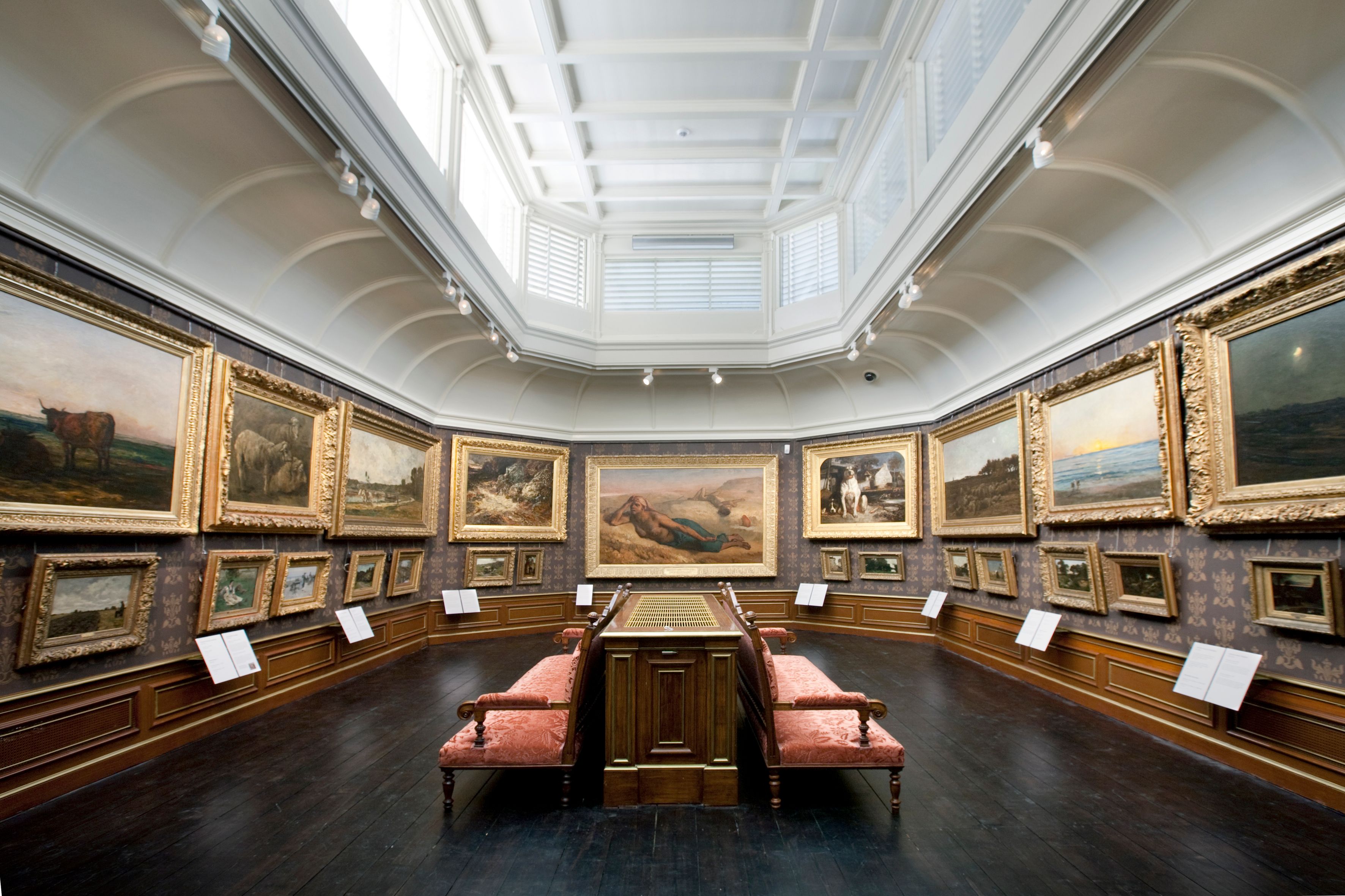 Imagen del tour: La Colección Mesdag: Entrada