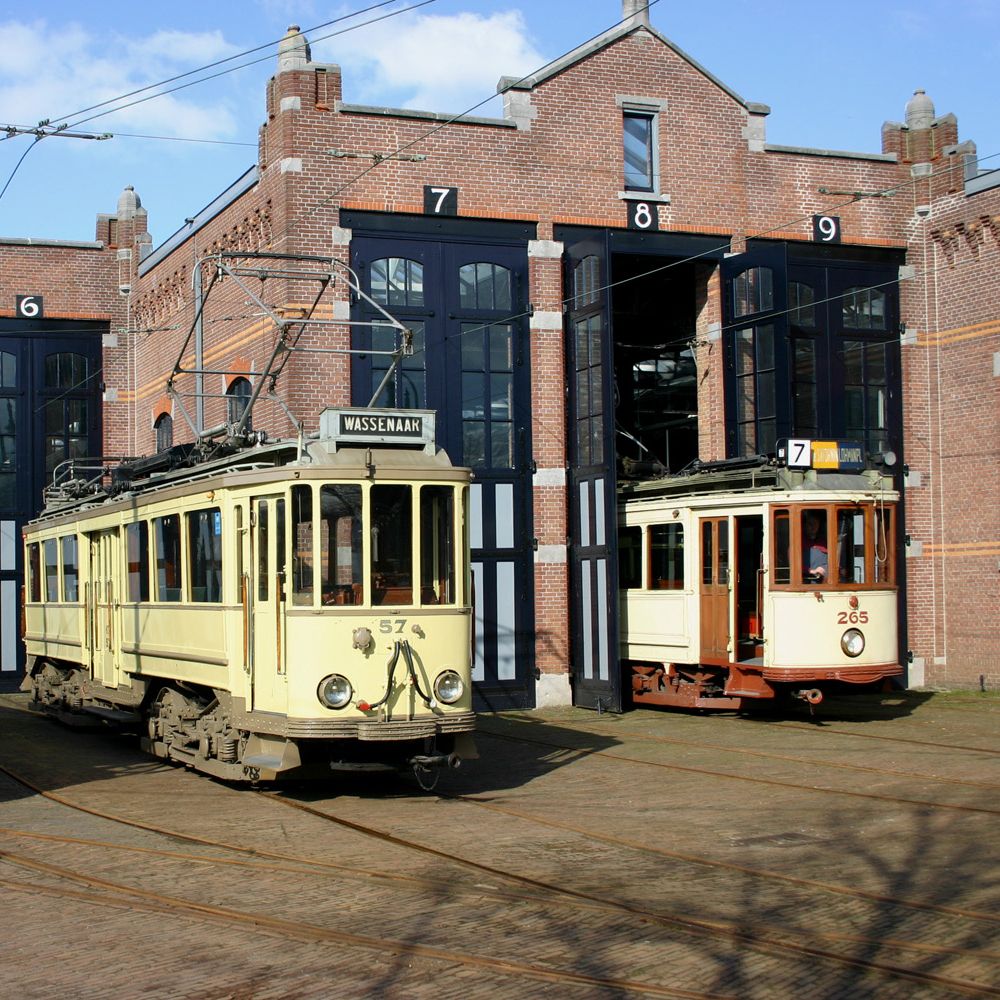 Imagen del tour: Museo del Transporte Público de La Haya