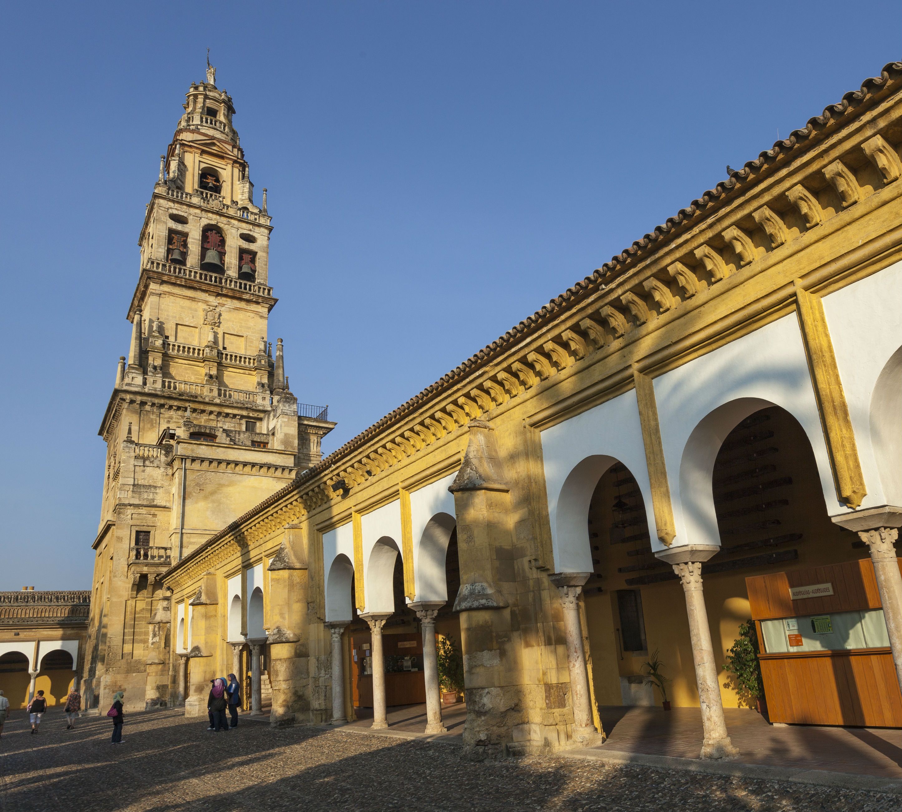 Imagen del tour: Mezquita Catedral de Córdoba: Tour guiado + Entrada sin colas