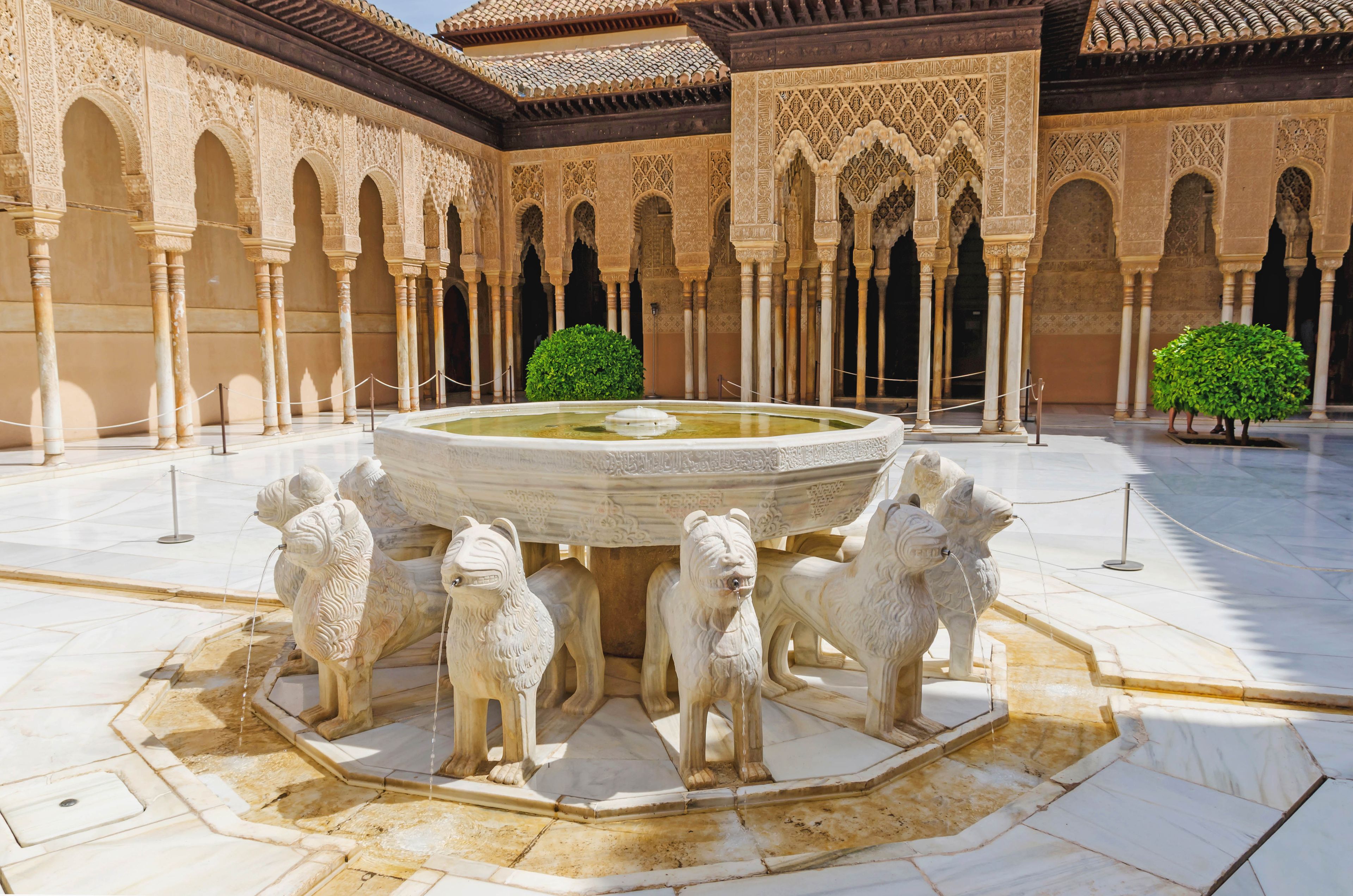 Imagen del tour: Alhambra y Palacios Nazaríes: Visita guiada de 3 horas