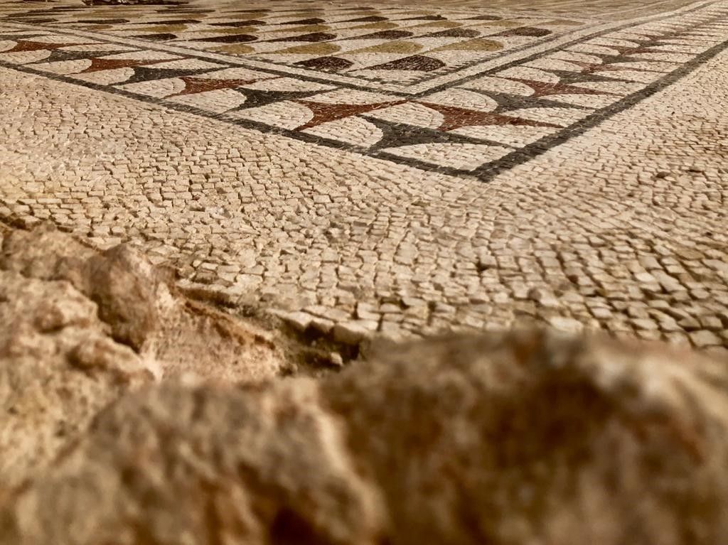 Imagen del tour: Yacimiento arqueológico Villa romana de Fuente Álamo: Audioguía