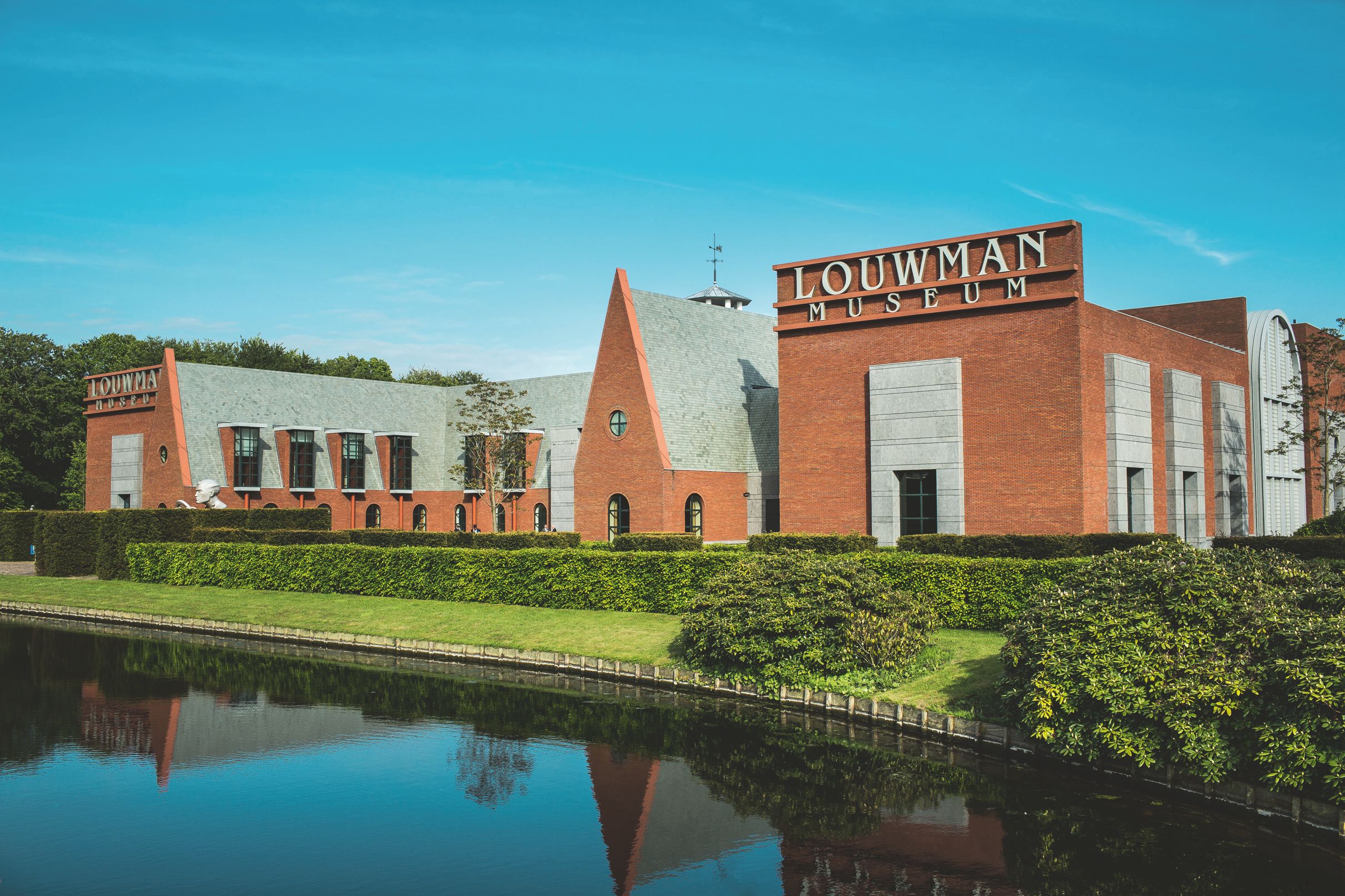 Imagen del tour: Museo Louwman