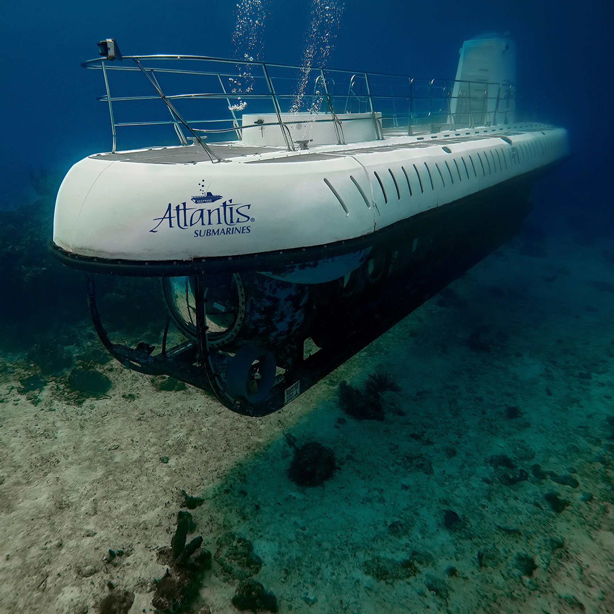 Imagen del tour: Atlantis Cozumel: Experiencia en submarino