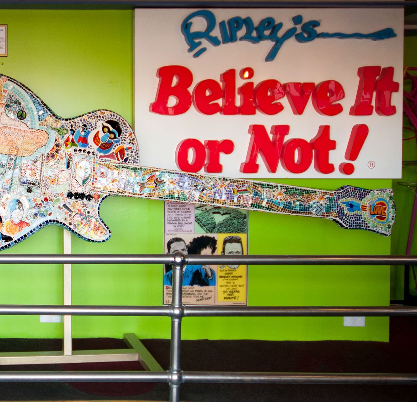 Imagen del tour: Museo Ripley's Believe It or Not!