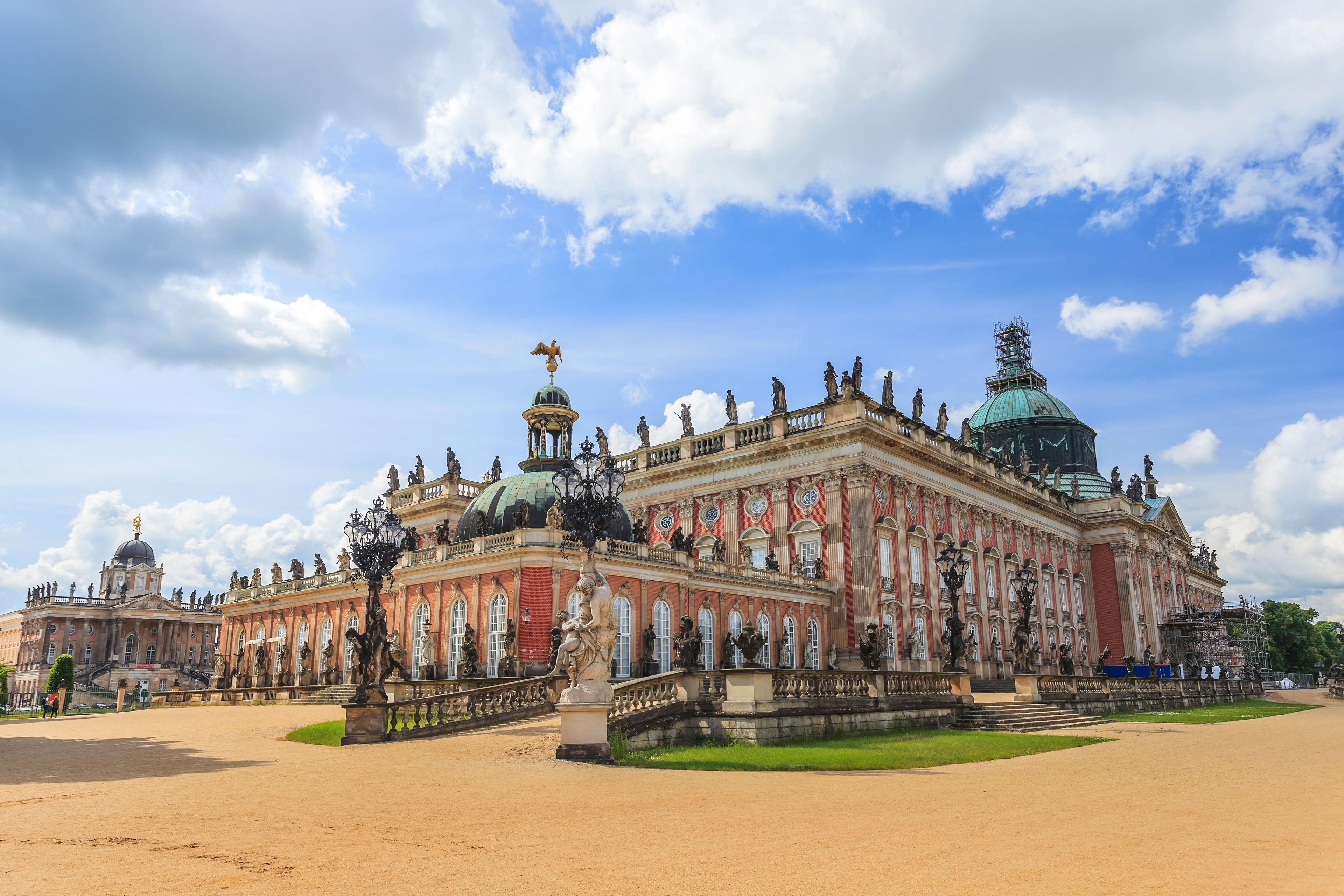 Imagen del tour: Potsdam y palacio Sanssouci: Visita guiada desde Berlín