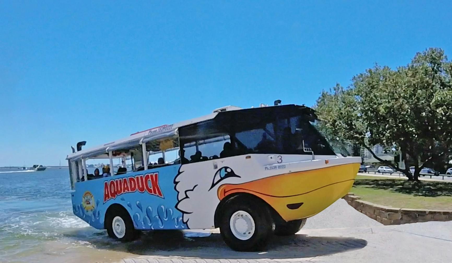 Imagen del tour: Aquaduck Sunshine Coast