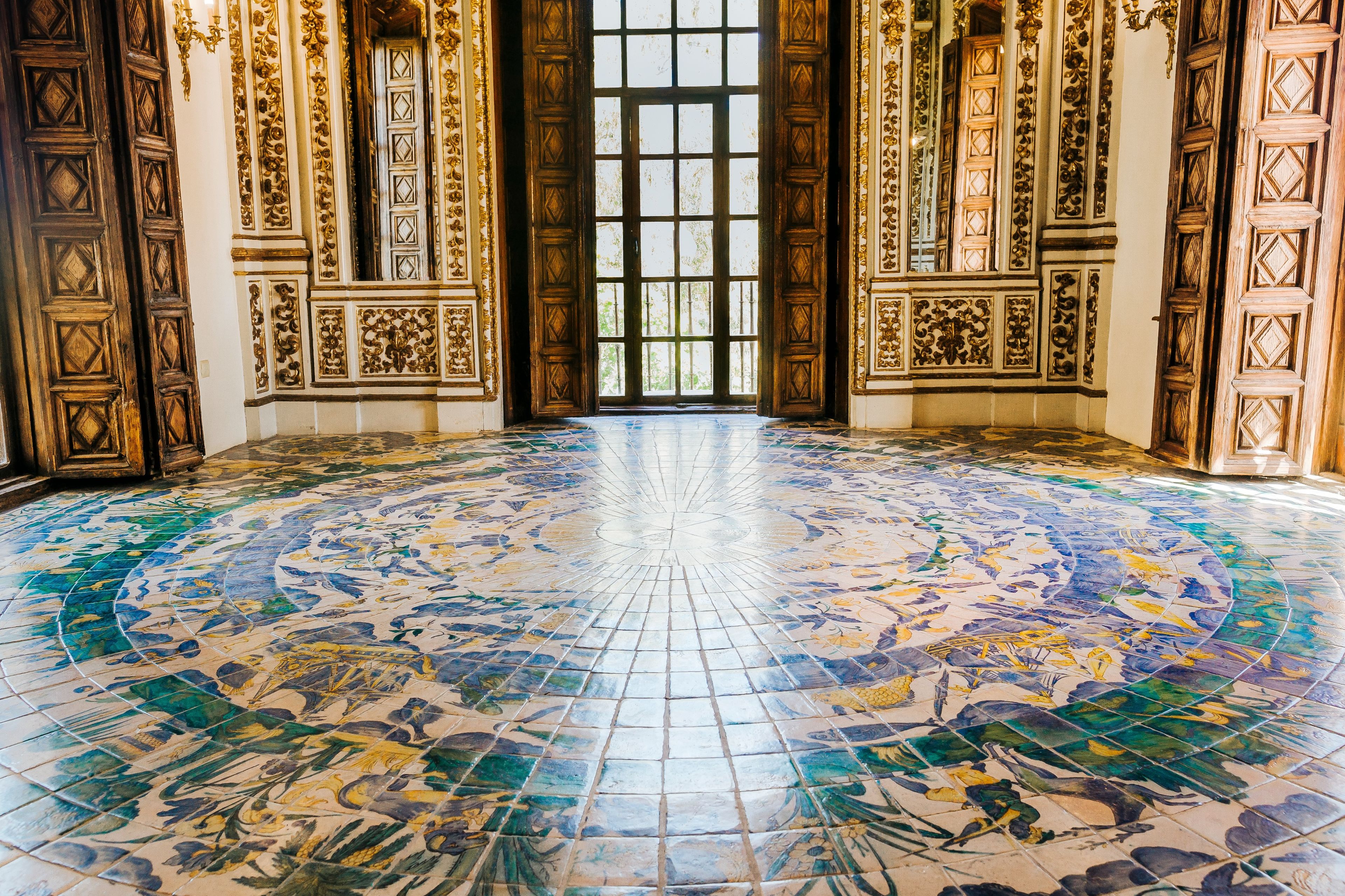 Imagen del tour: Palacio Ducal de Gandía: Tour con audioguía