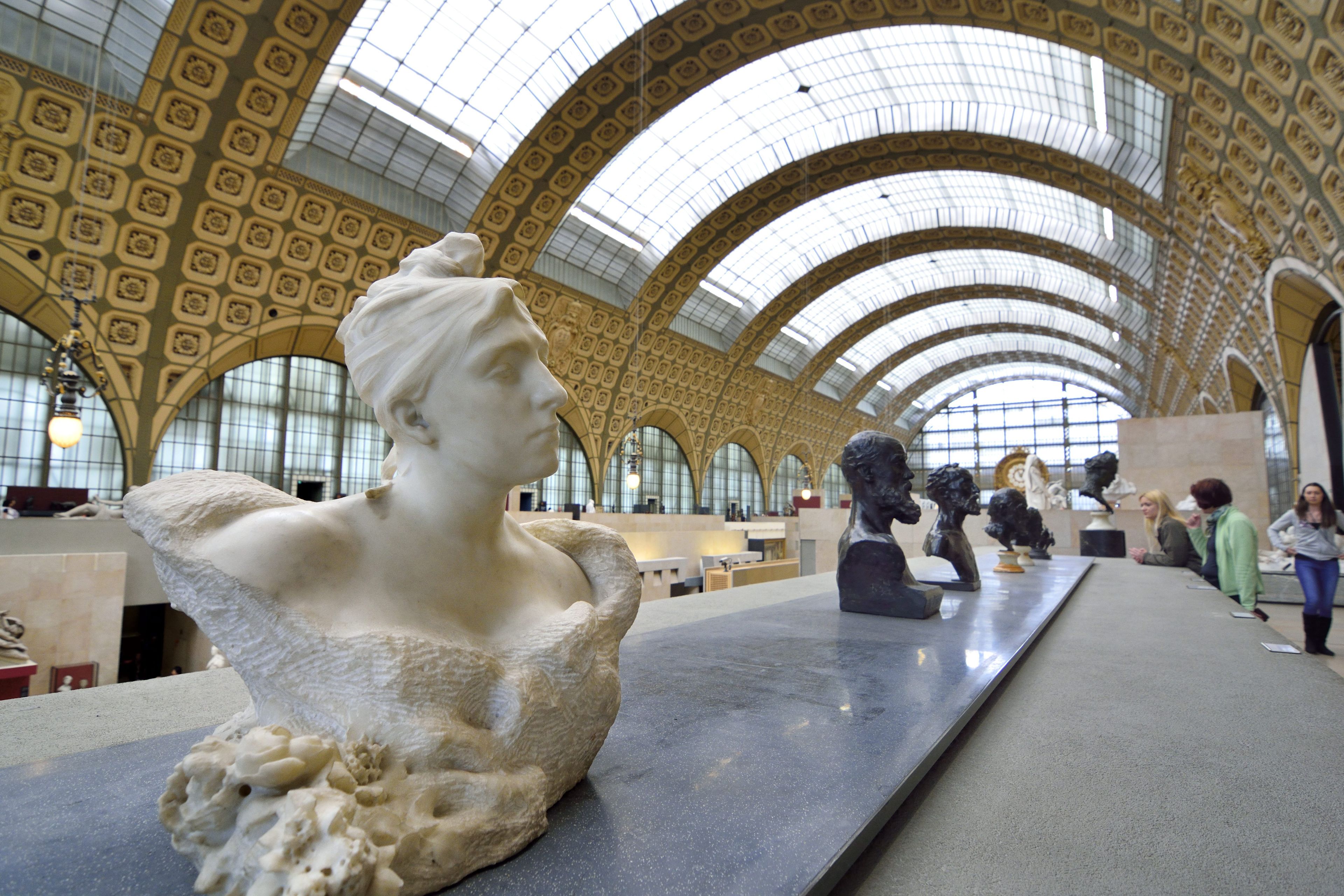 Imagen del tour: Musée d'Orsay: Entrada dedicada