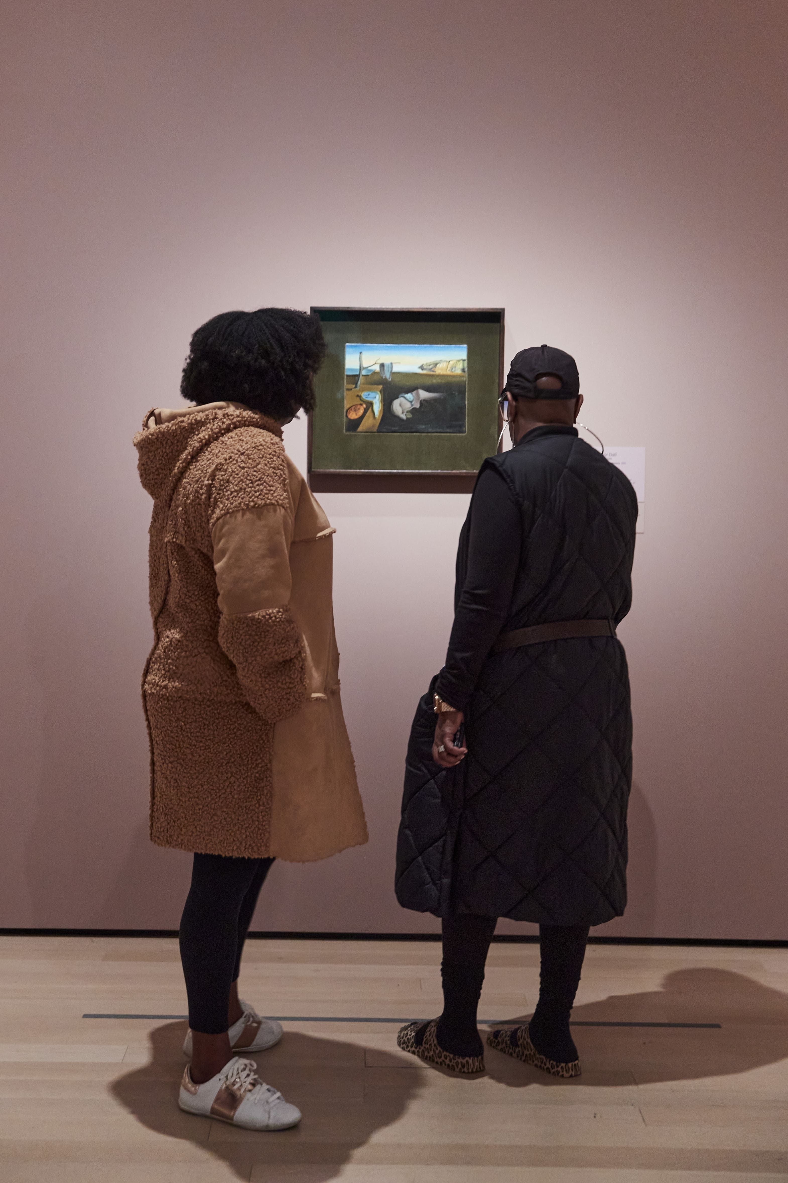 Imagen del tour: El Museum of Modern Art (MoMA) en Nueva York: Entrada