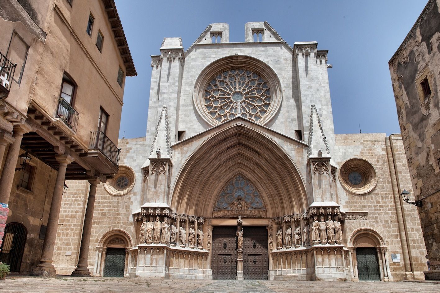 Imagen del tour: Catedral de Tarragona: Entrada sin colas