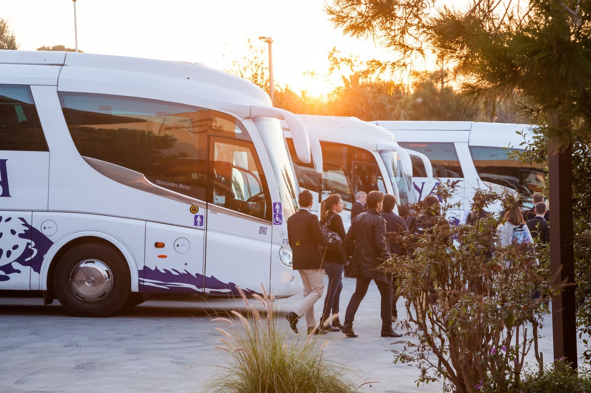 Imagen del tour: PortAventura: Traslado en autobús a Barcelona Ciudad
