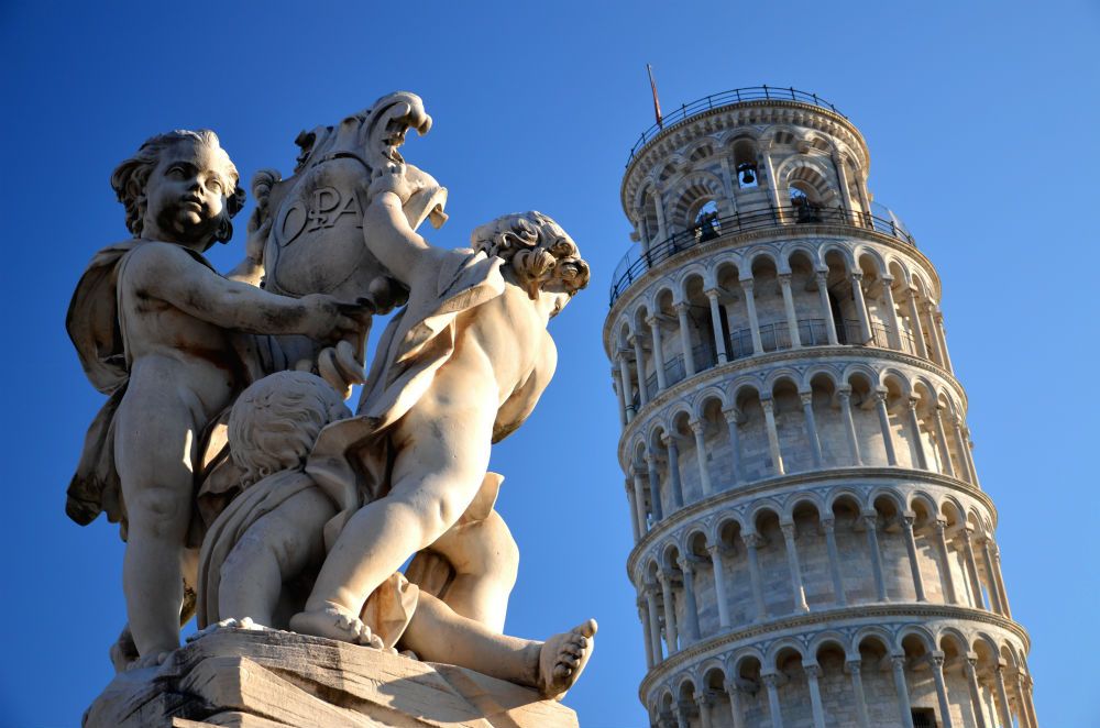 Imagen del tour: La Torre inclinada de Pisa: Acceso rápido