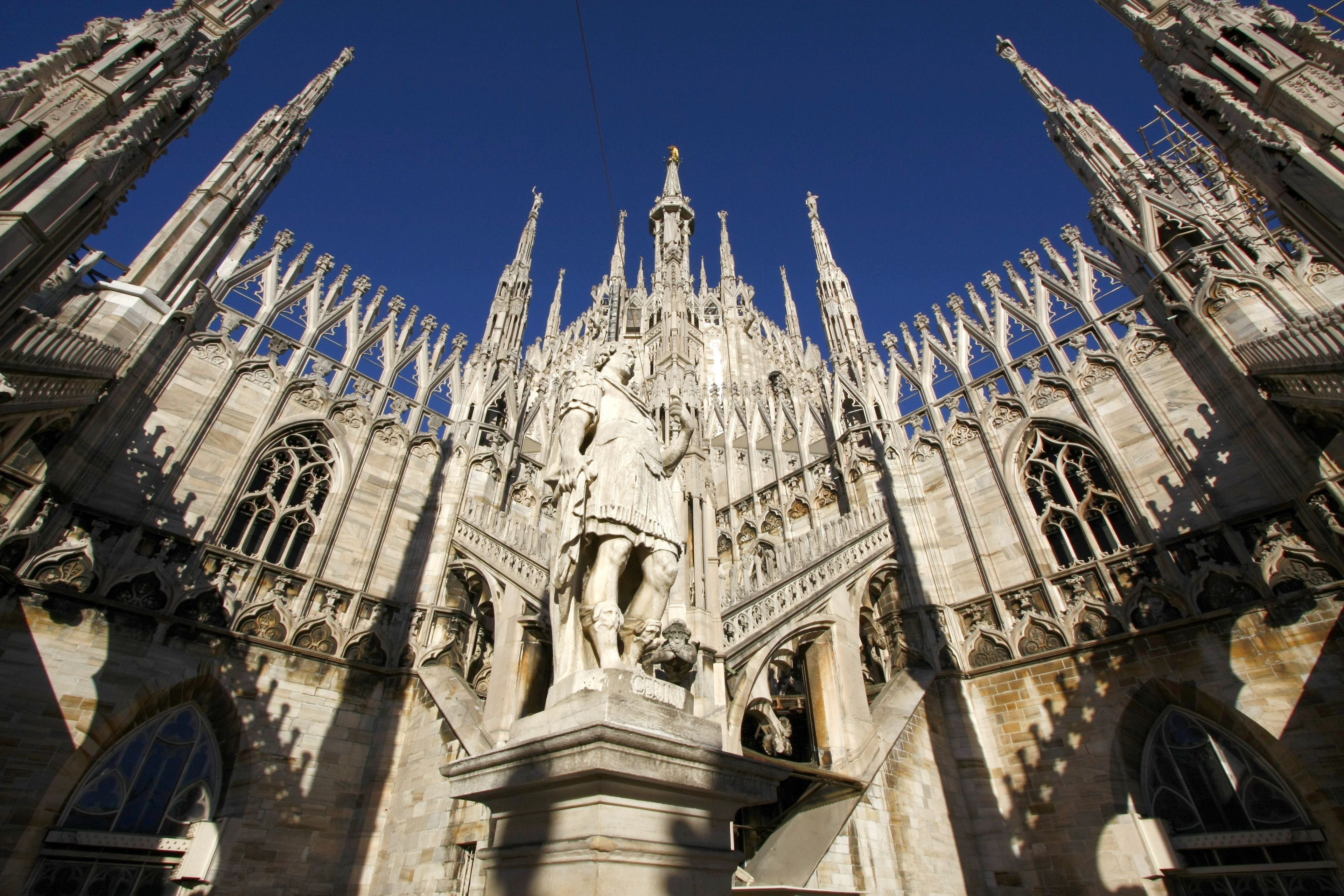 Imagen del tour: Duomo di Milano, Azoteas y Museo: Billete de entrada