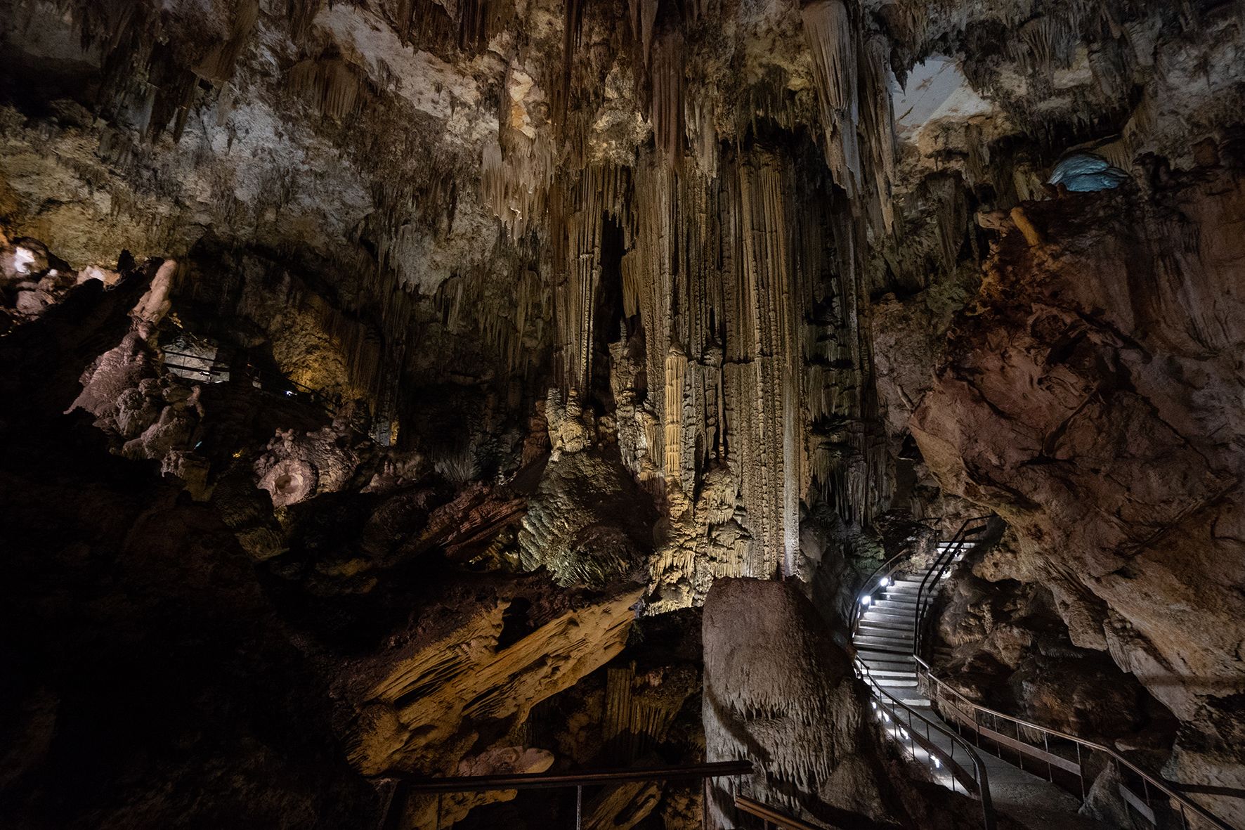 Imagen del tour: Cuevas de Nerja: Entrada