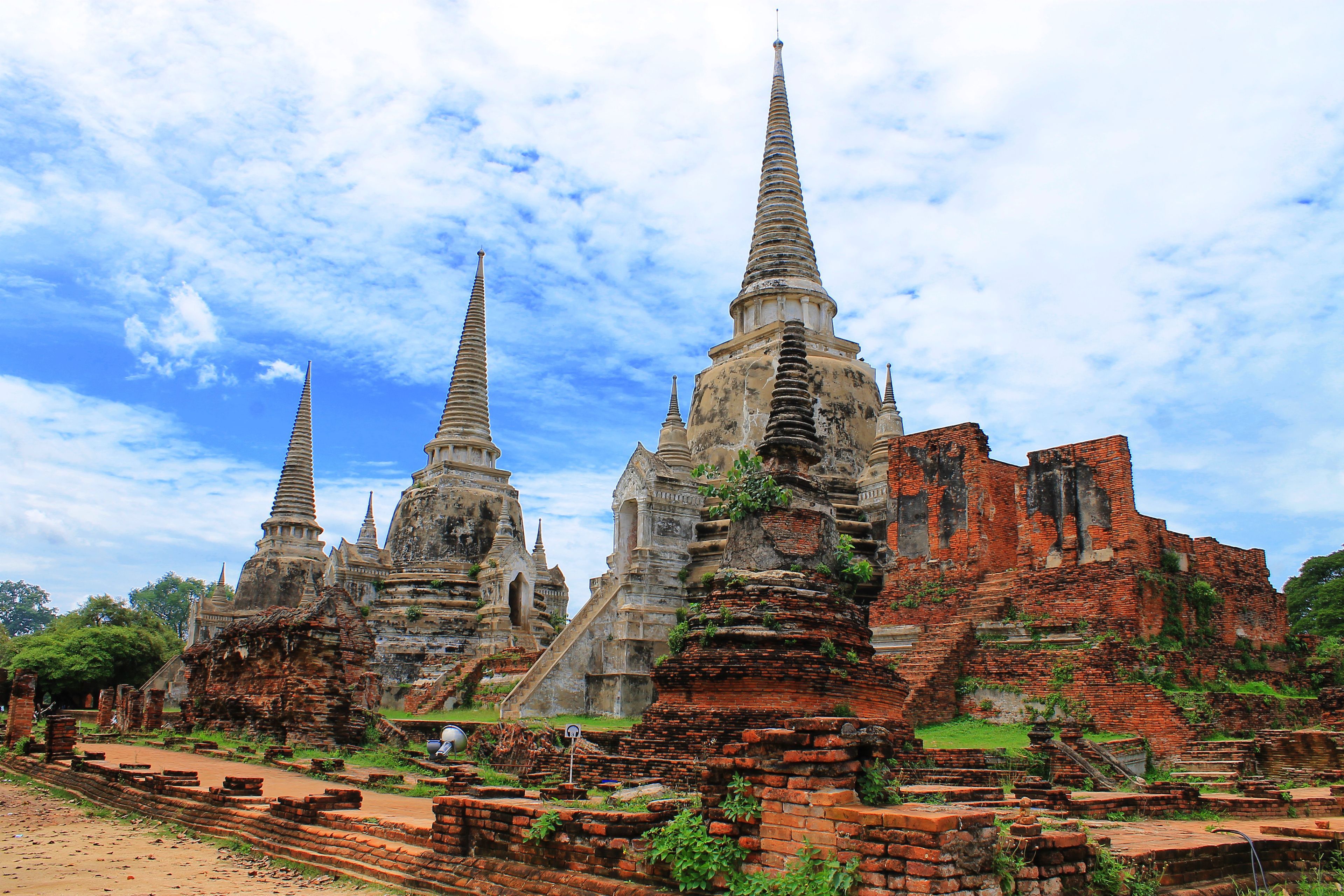 Imagen del tour: Ayutthaya: Visita guiada de 1 día desde Bangkok