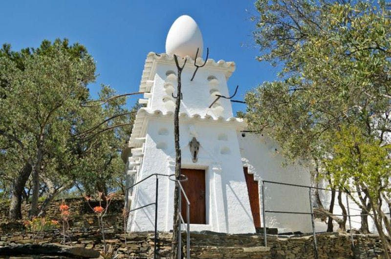 Imagen del tour: Casa-museo de Salvador Dalí: Entrada