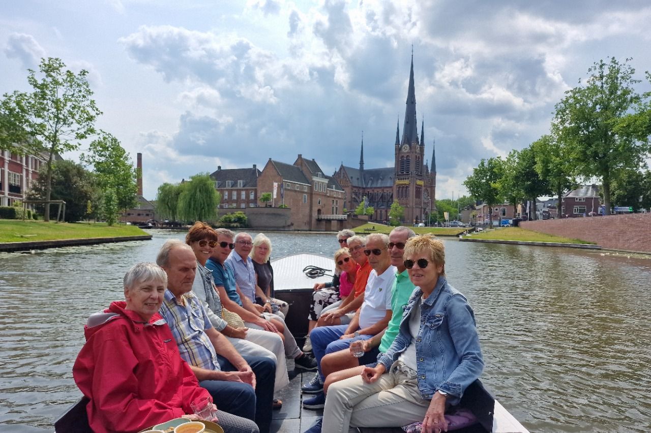 Imagen del tour: Woerden: Crucero por los canales