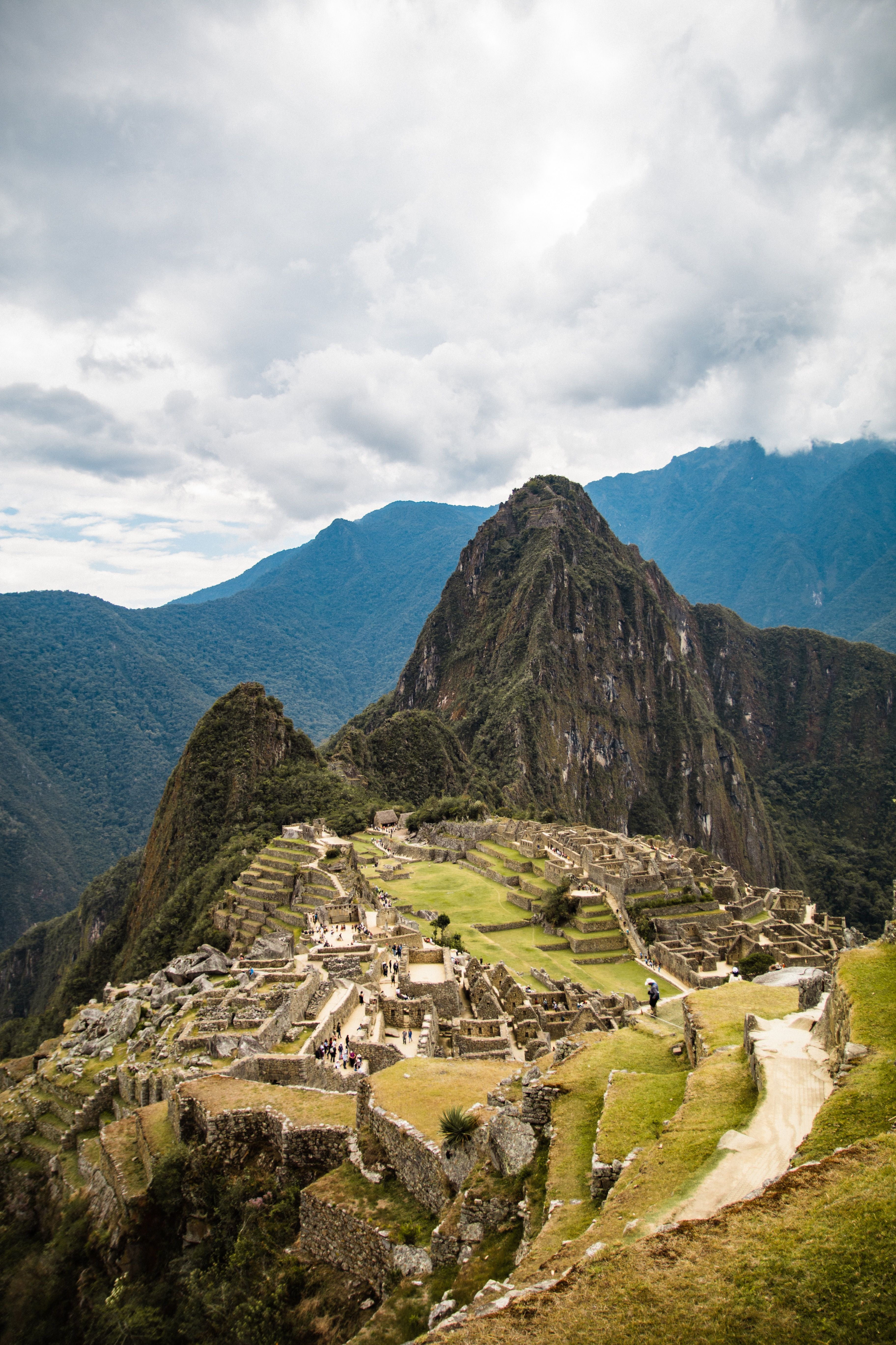 Imagen del tour: Machu Picchu: Entrada