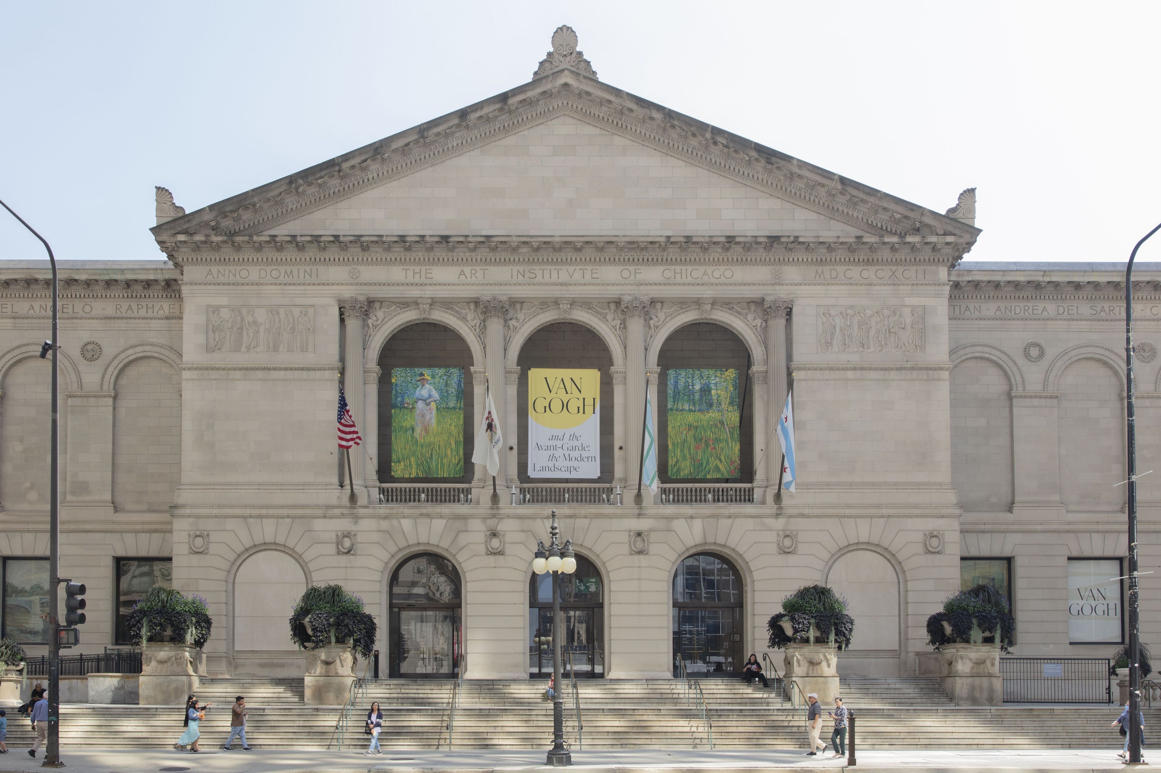 Imagen del tour: Instituto de Arte de Chicago: Acceso rápido