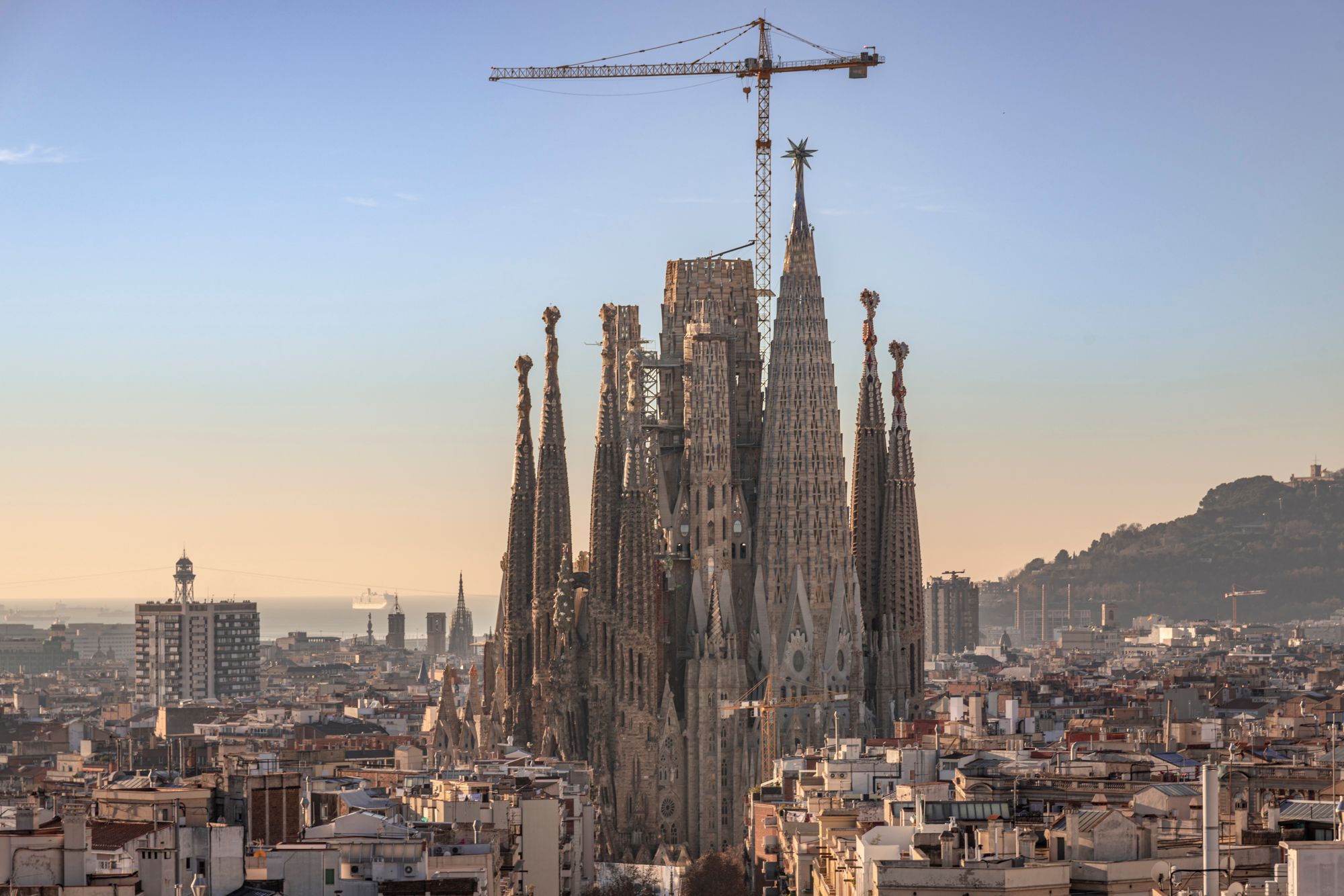 Imagen del tour: Sagrada Familia: Acceso rápido y Acceso a la torre