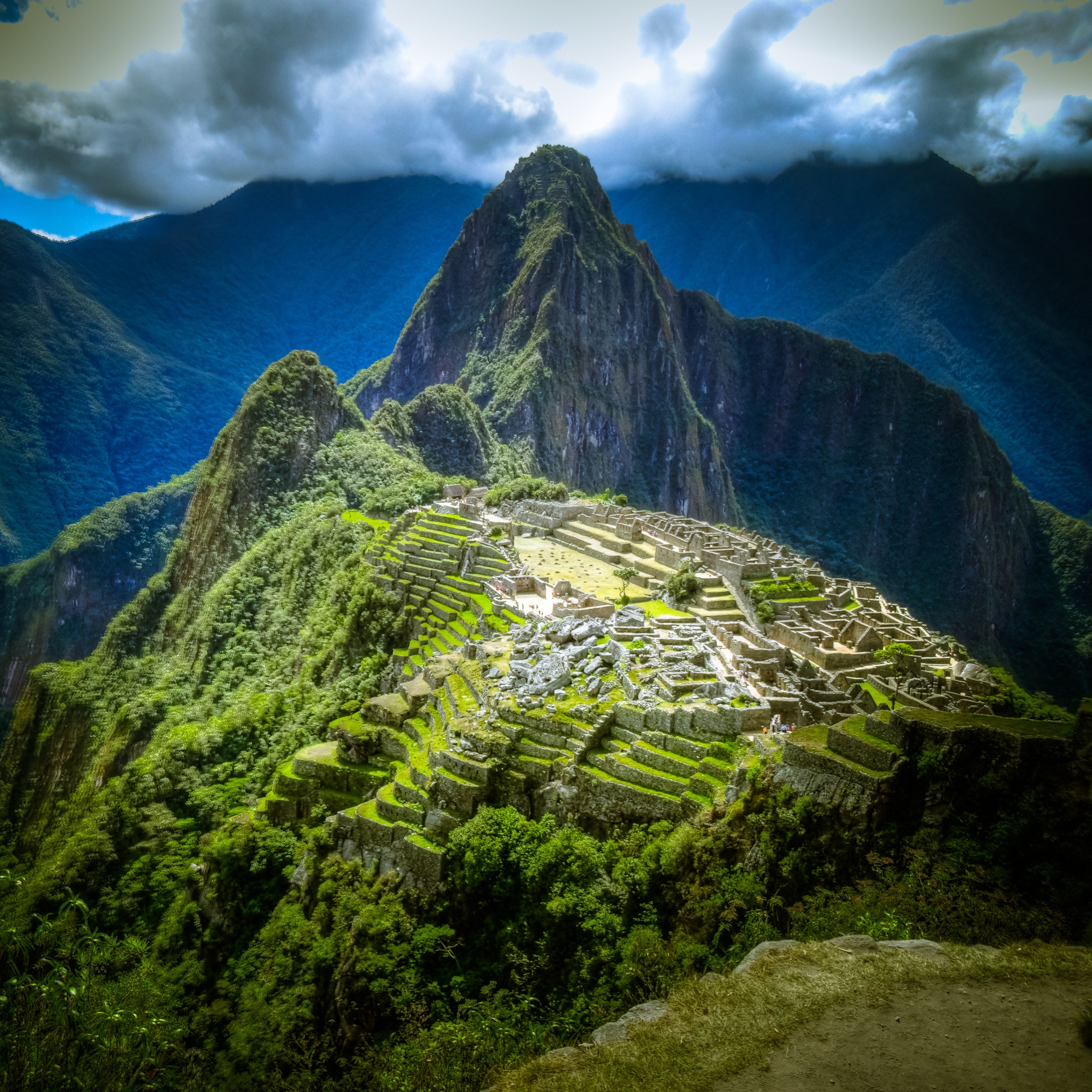 Imagen del tour: Machu Picchu: Entrada + Tour guiado
