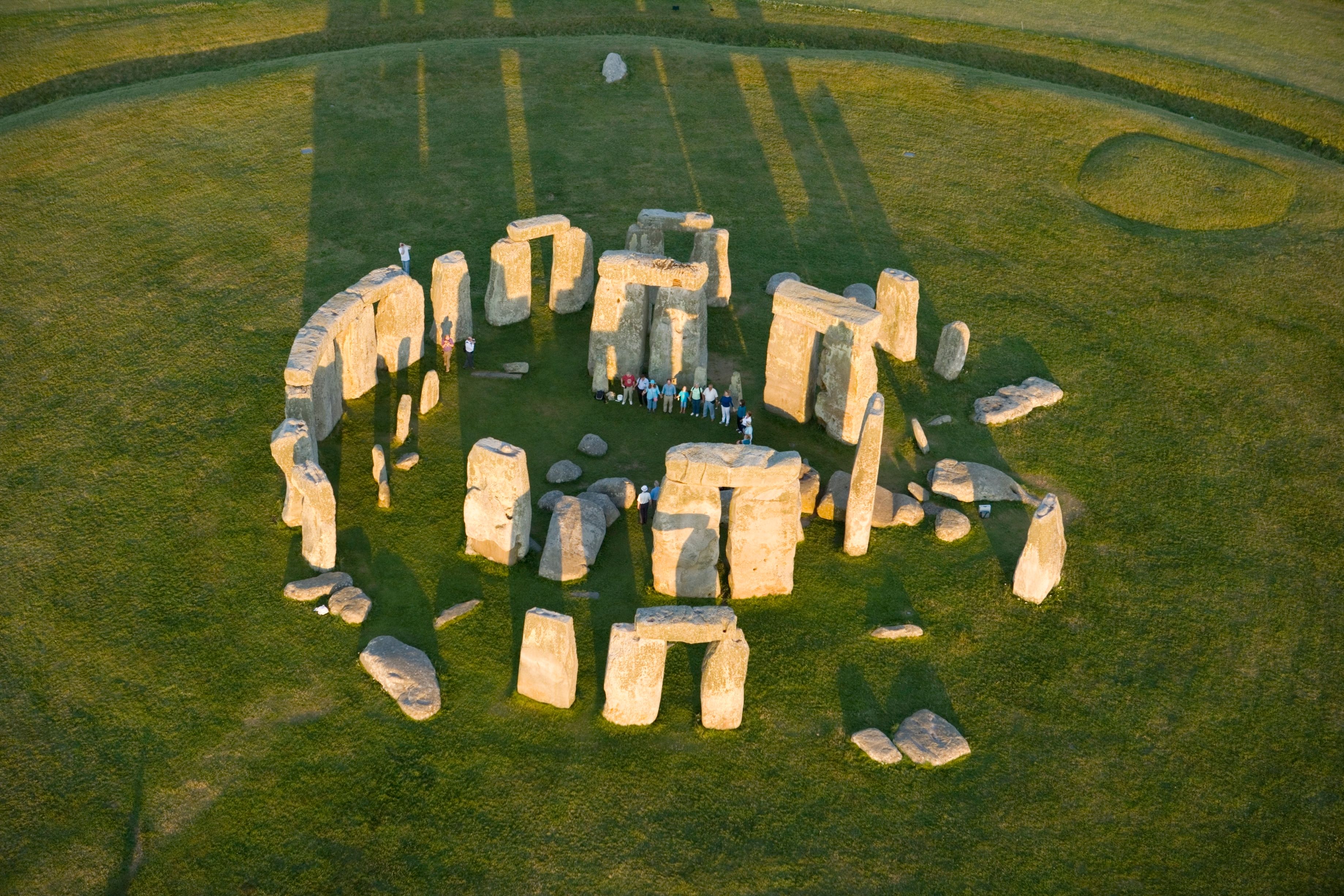 Imagen del tour: Stonehenge y Termas romanas: Ida y vuelta desde Londres
