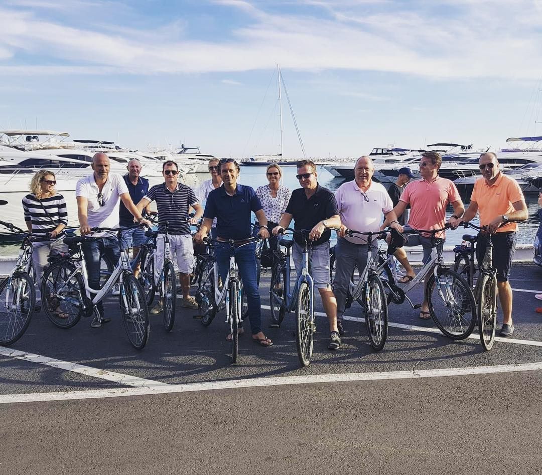 Imagen del tour: Tour Sun Bikes por Marbella