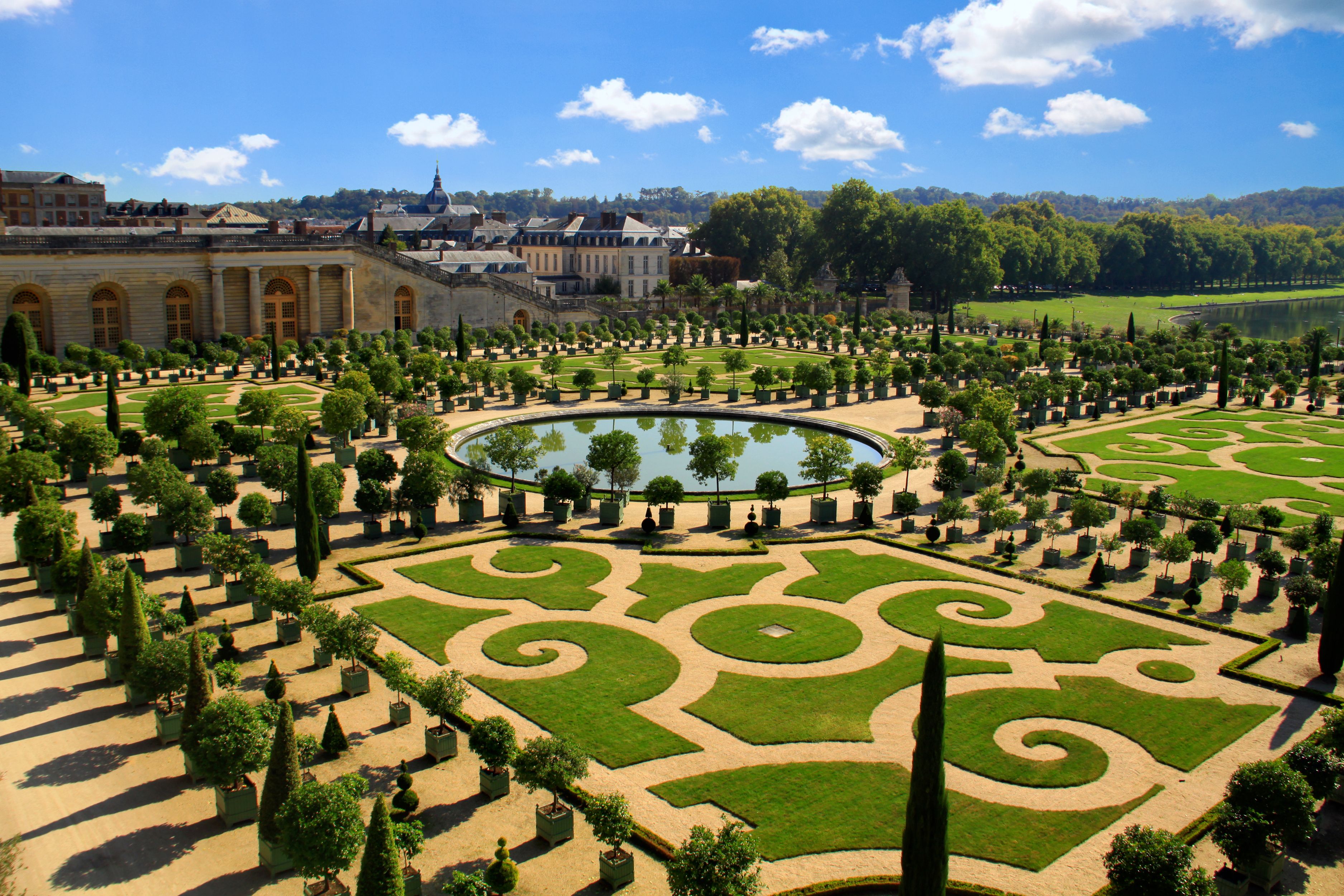 Imagen del tour: Palacio de Versalles: Entrada + Jardines y Pequeño Trianón
