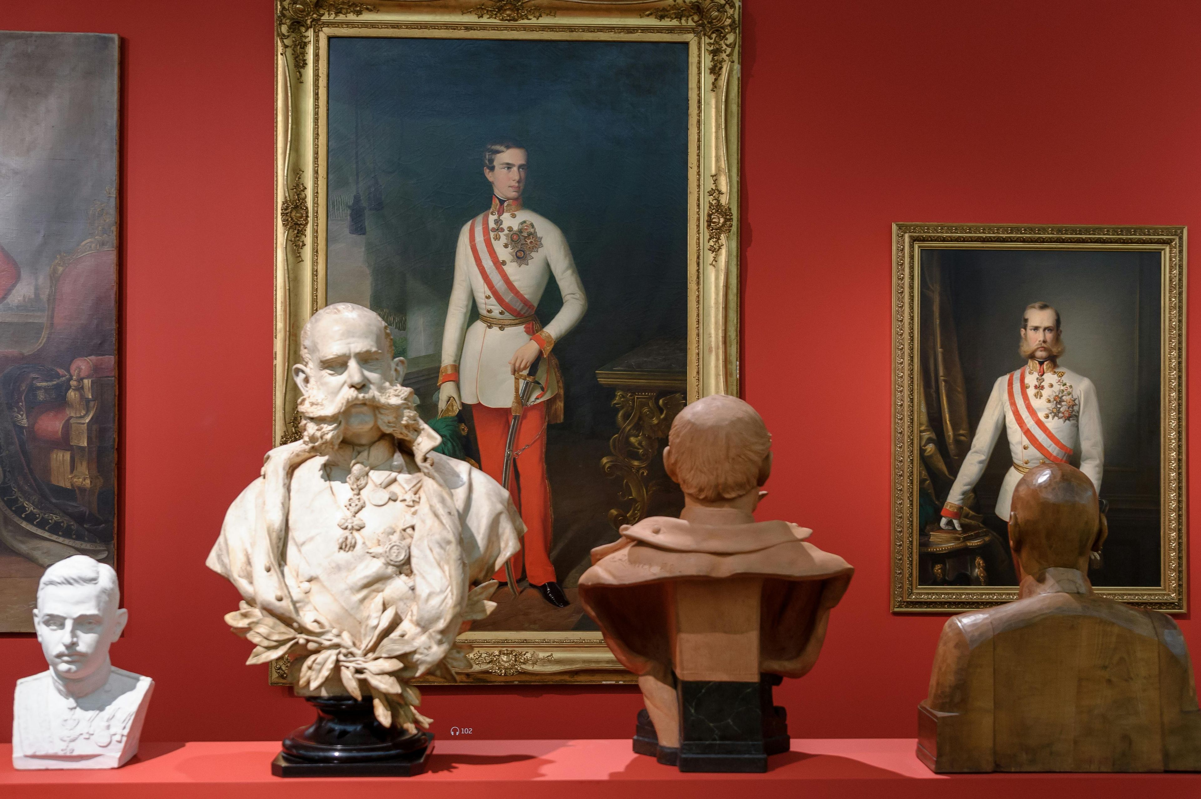 Imagen del tour: Museo de Historia Natural de Graz - Joanneumsviertel