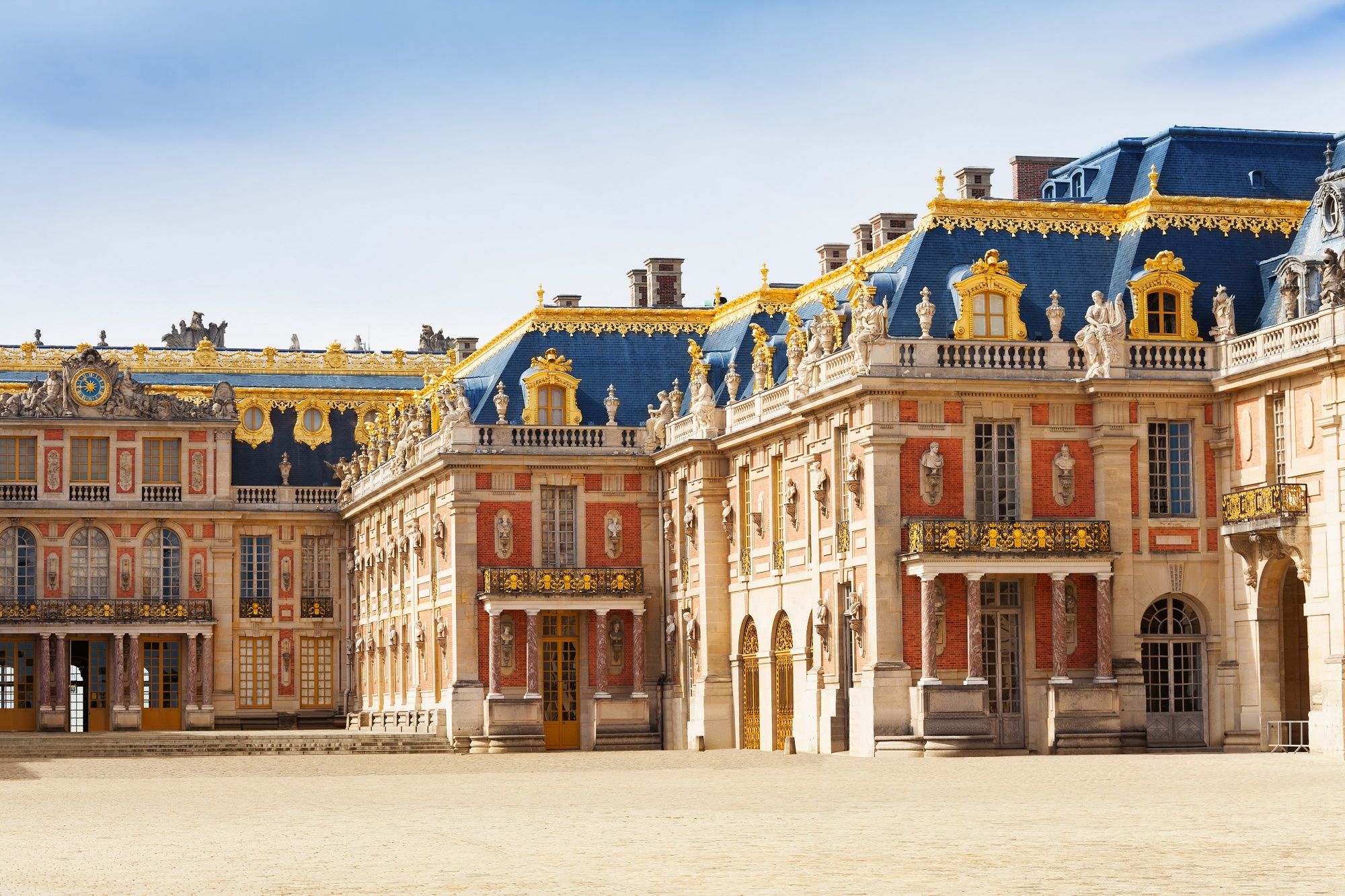 Imagen del tour: Palacio de Versalles, jardines y terrenos: Sin colas + Visita guiada en inglés