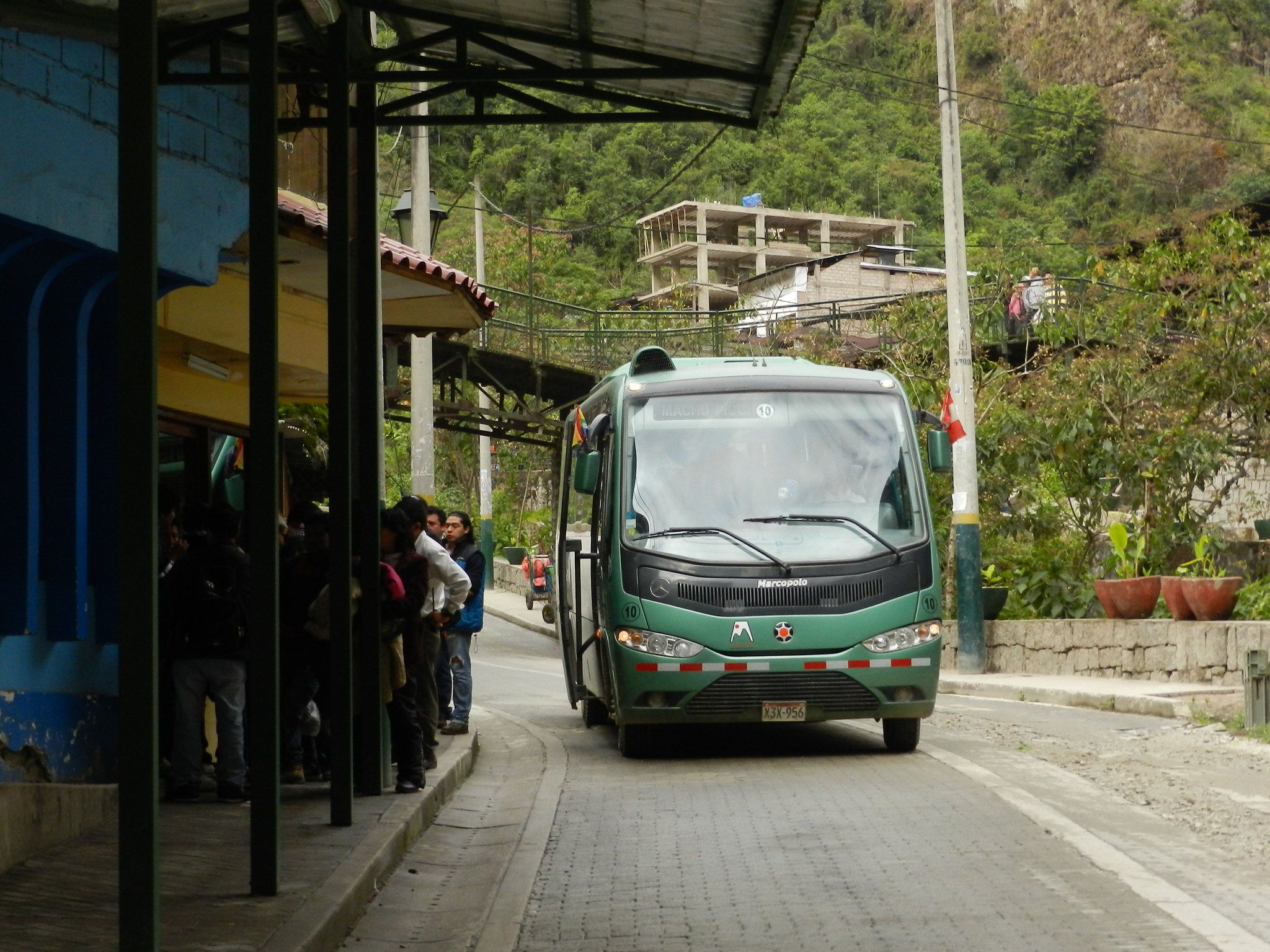 Imagen del tour: Machu Picchu: Autobús desde Aguas Calientes