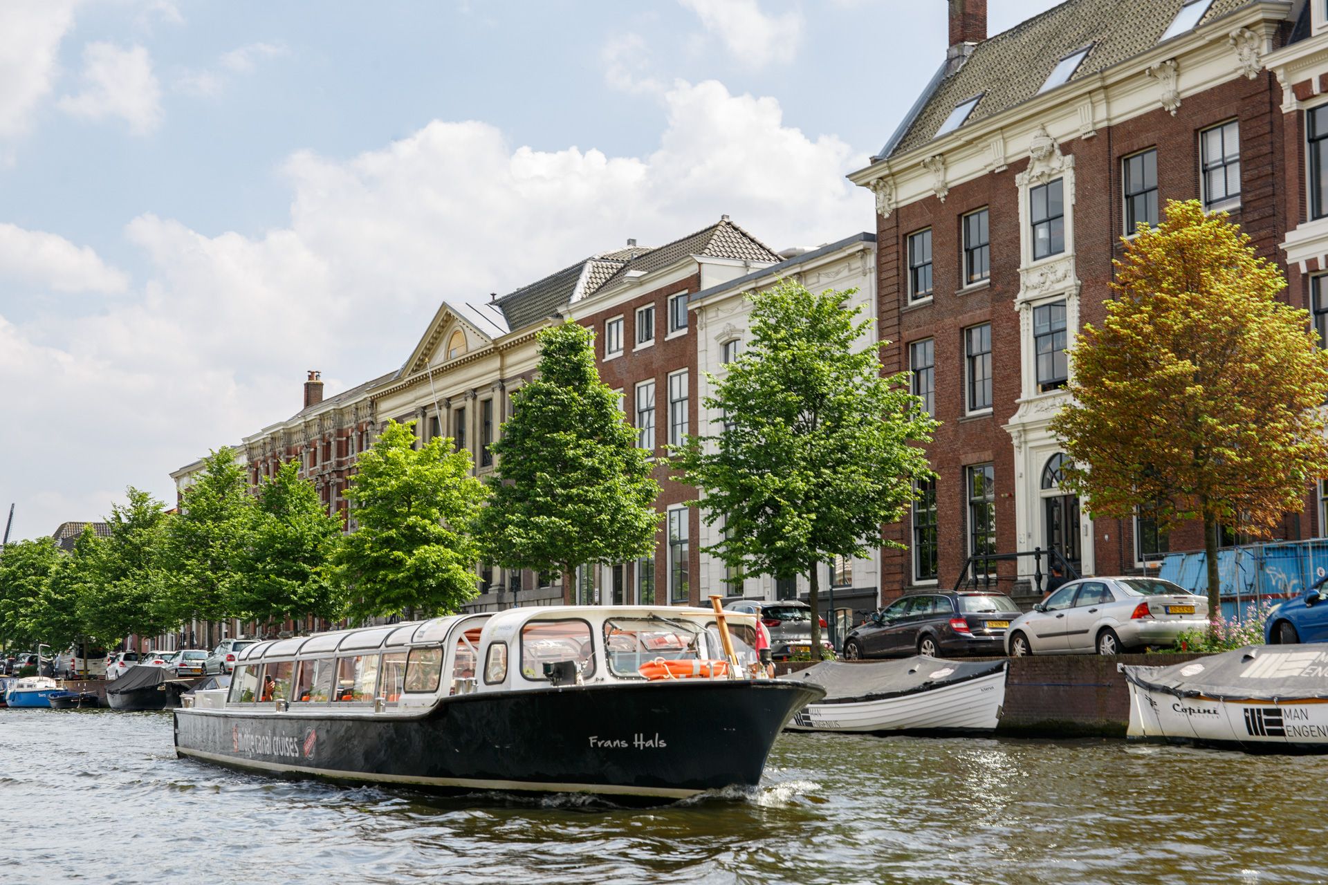 Imagen del tour: Crucero por los canales de Haarlem