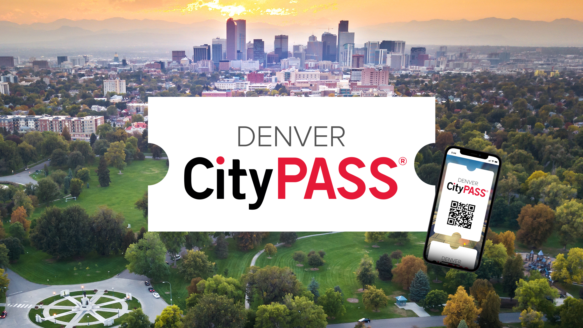 Imagen del tour: Denver CityPASS®