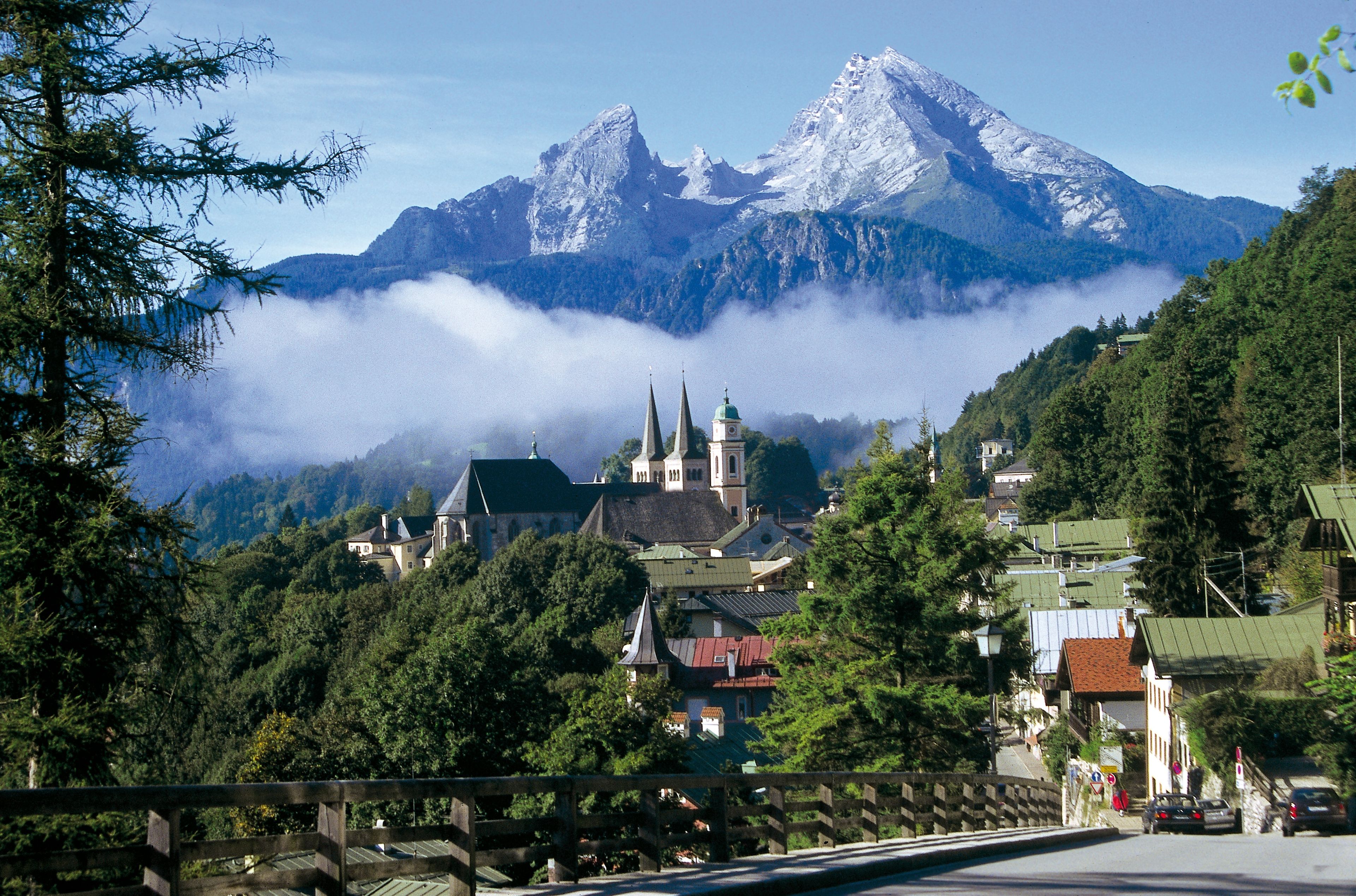 Imagen del tour: Berchtesgadener Land, Obersalzberg y Eagle's Nest: Ida y vuelta desde Múnich