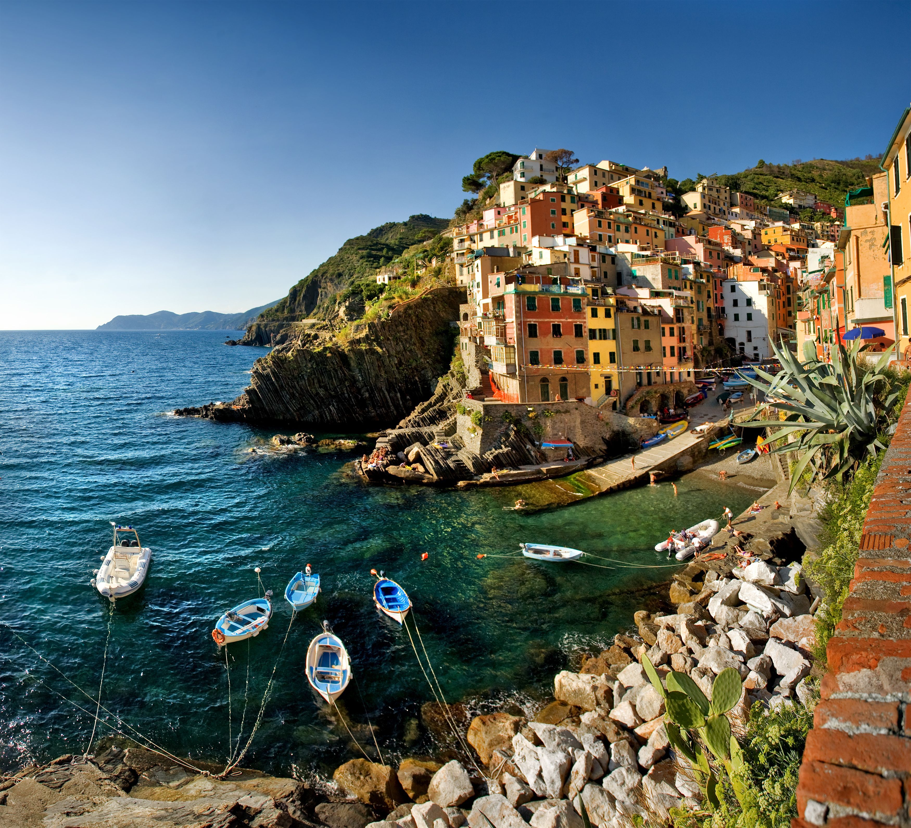 Imagen del tour: Recorrido por las Cinque Terre: Riomaggiore y Monterosso