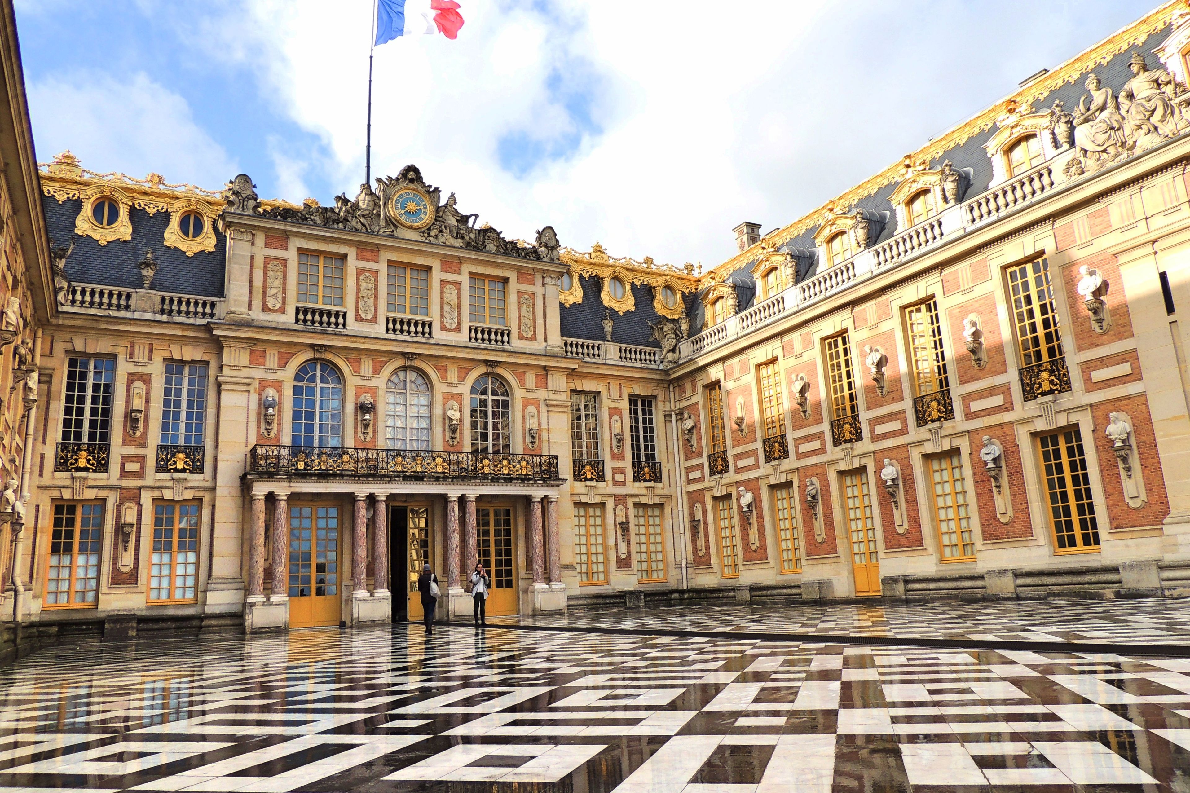Imagen del tour: Palacio de Versalles: Entrada sin colas con visita exclusiva a los Aposentos del Rey