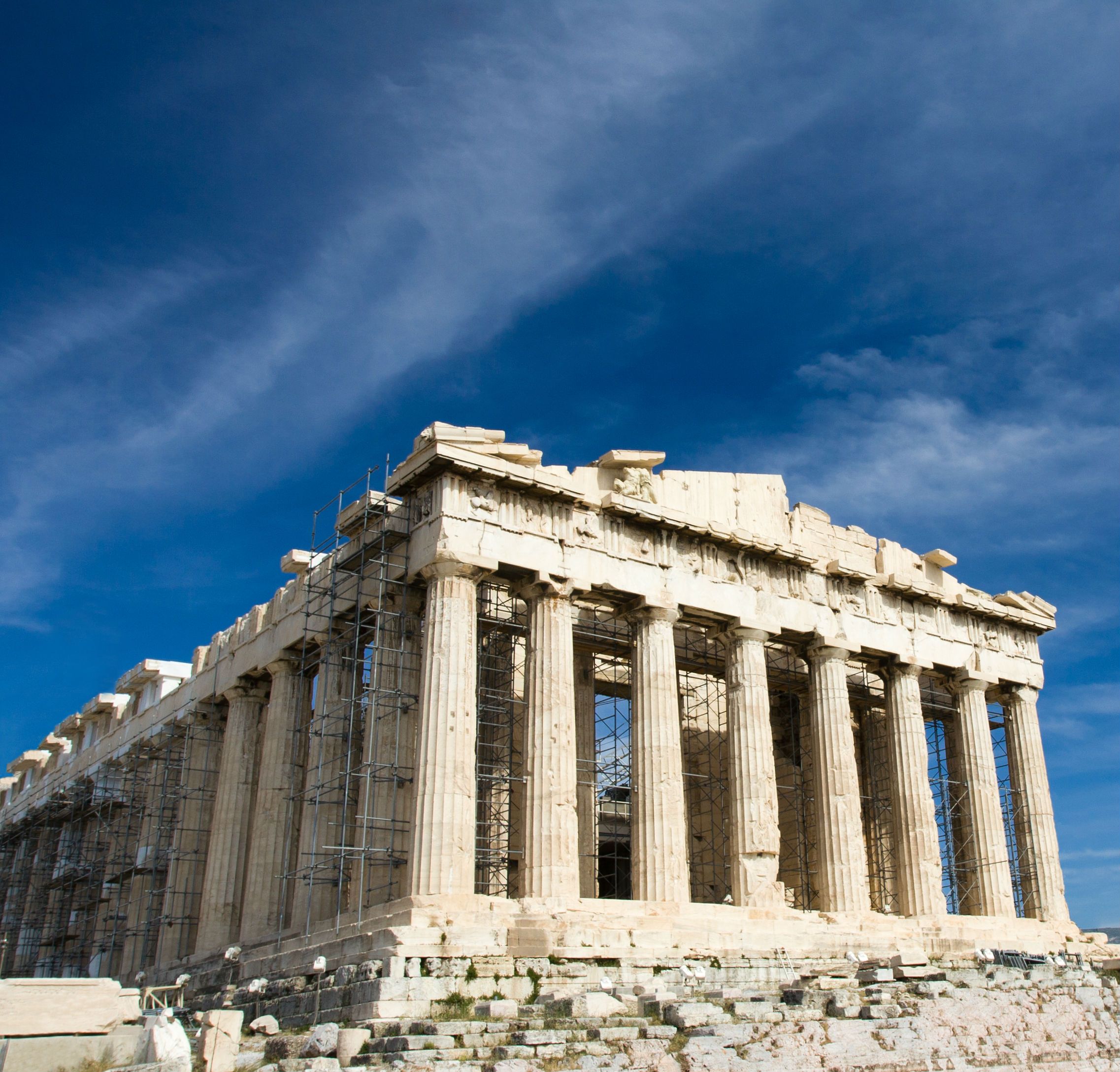 Imagen del tour: Acrópolis de Atenas: Billete de entrada