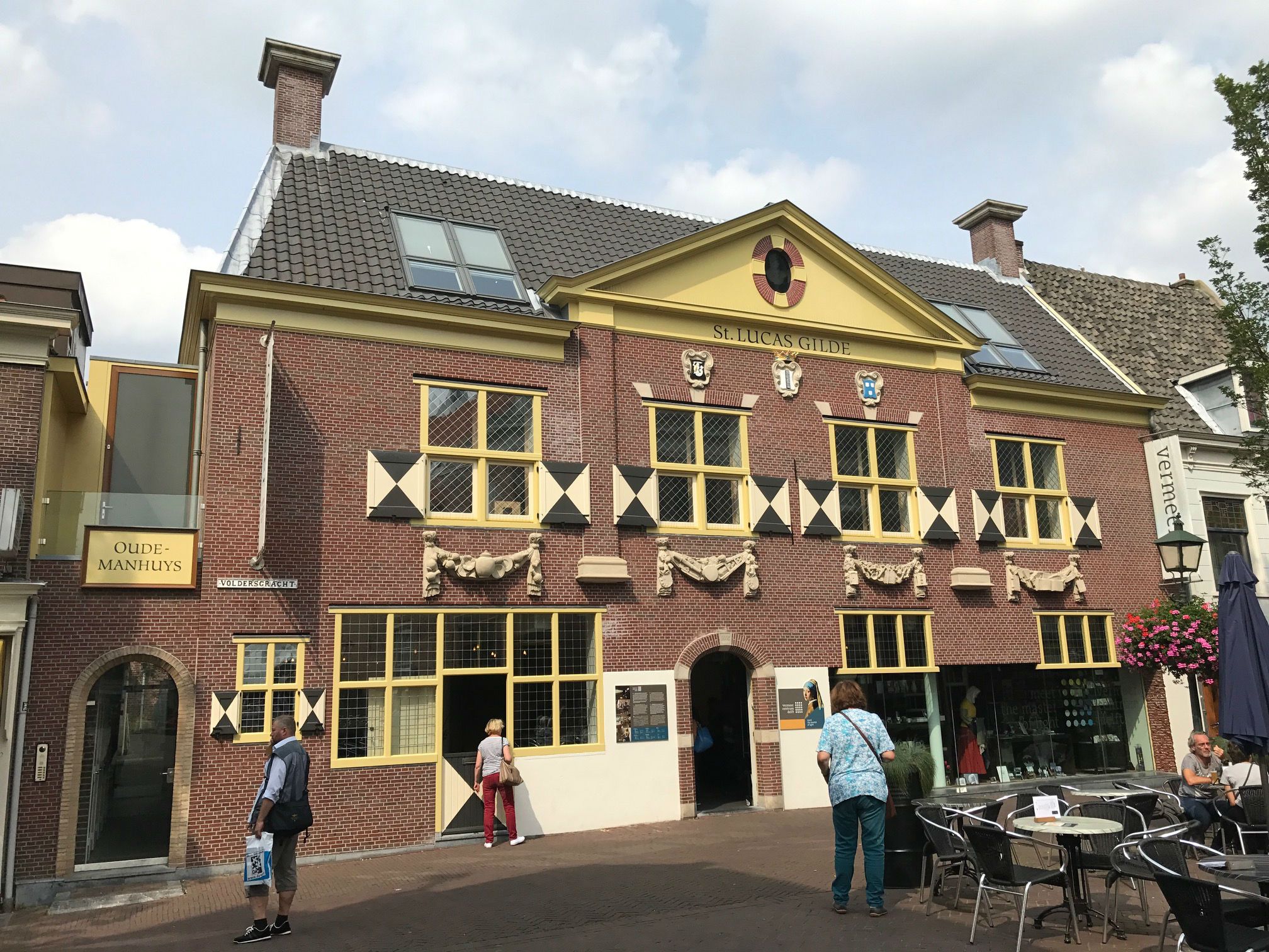 Imagen del tour: Centro Vermeer de Delft