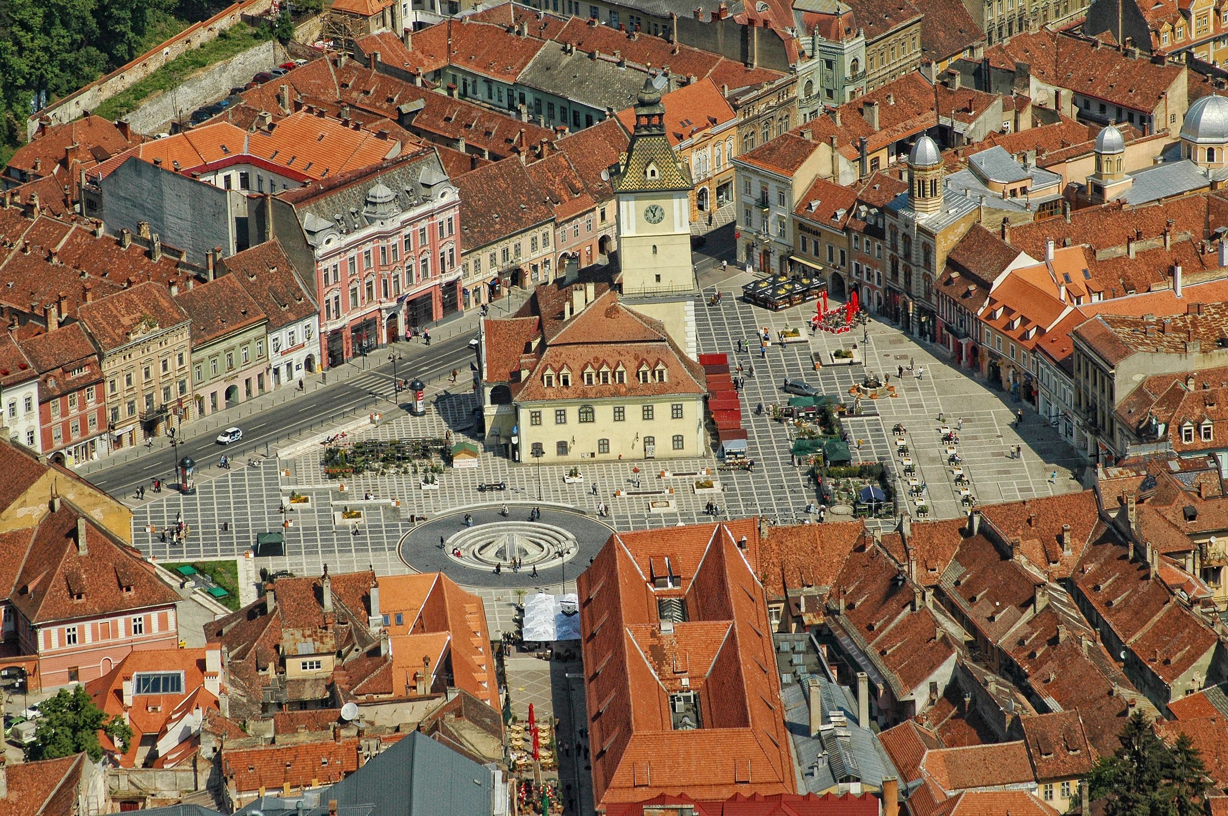 Imagen del tour: Museo de Historia de Brașov: Entrada