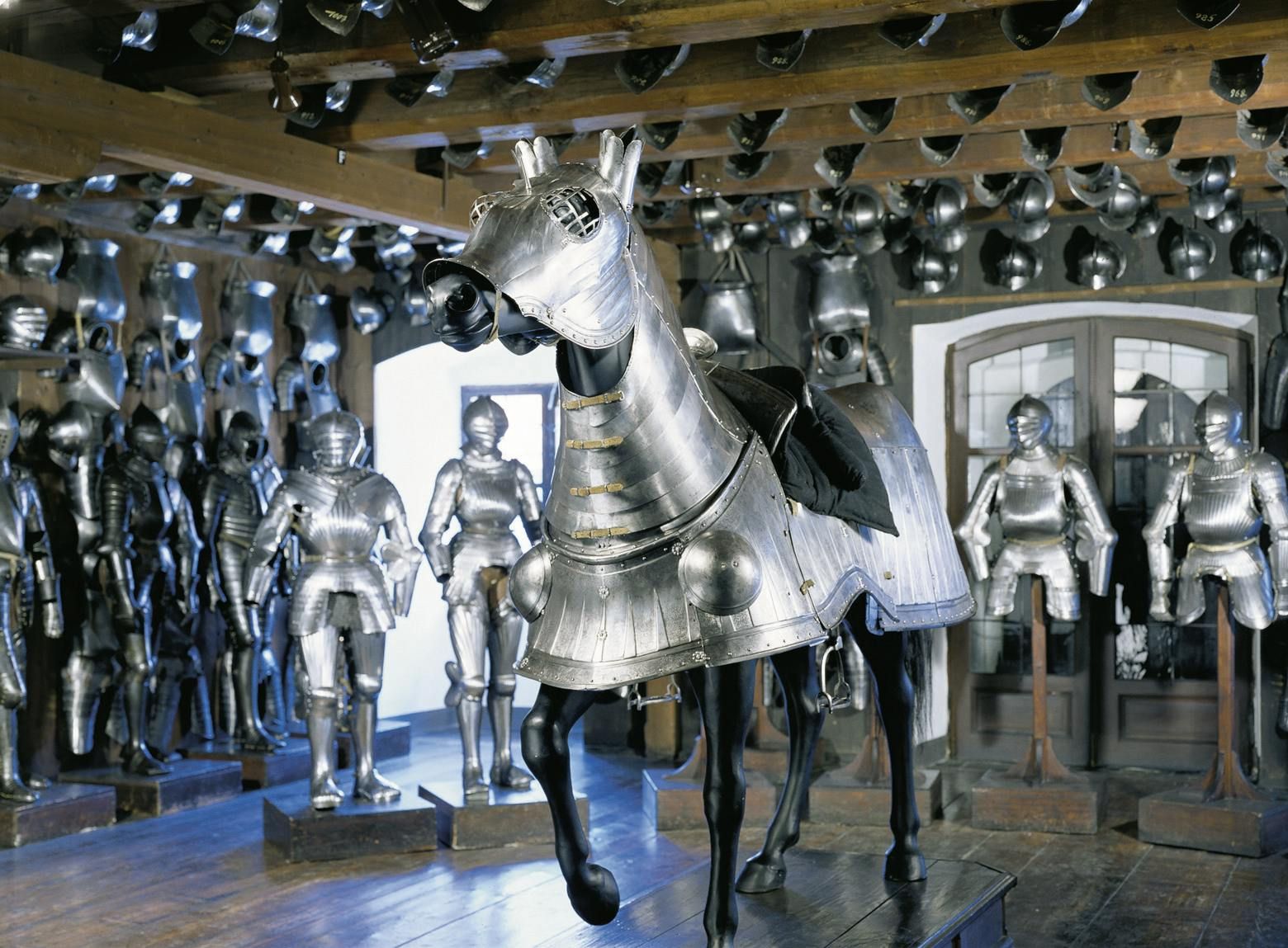 Imagen del tour: Landeszeughaus