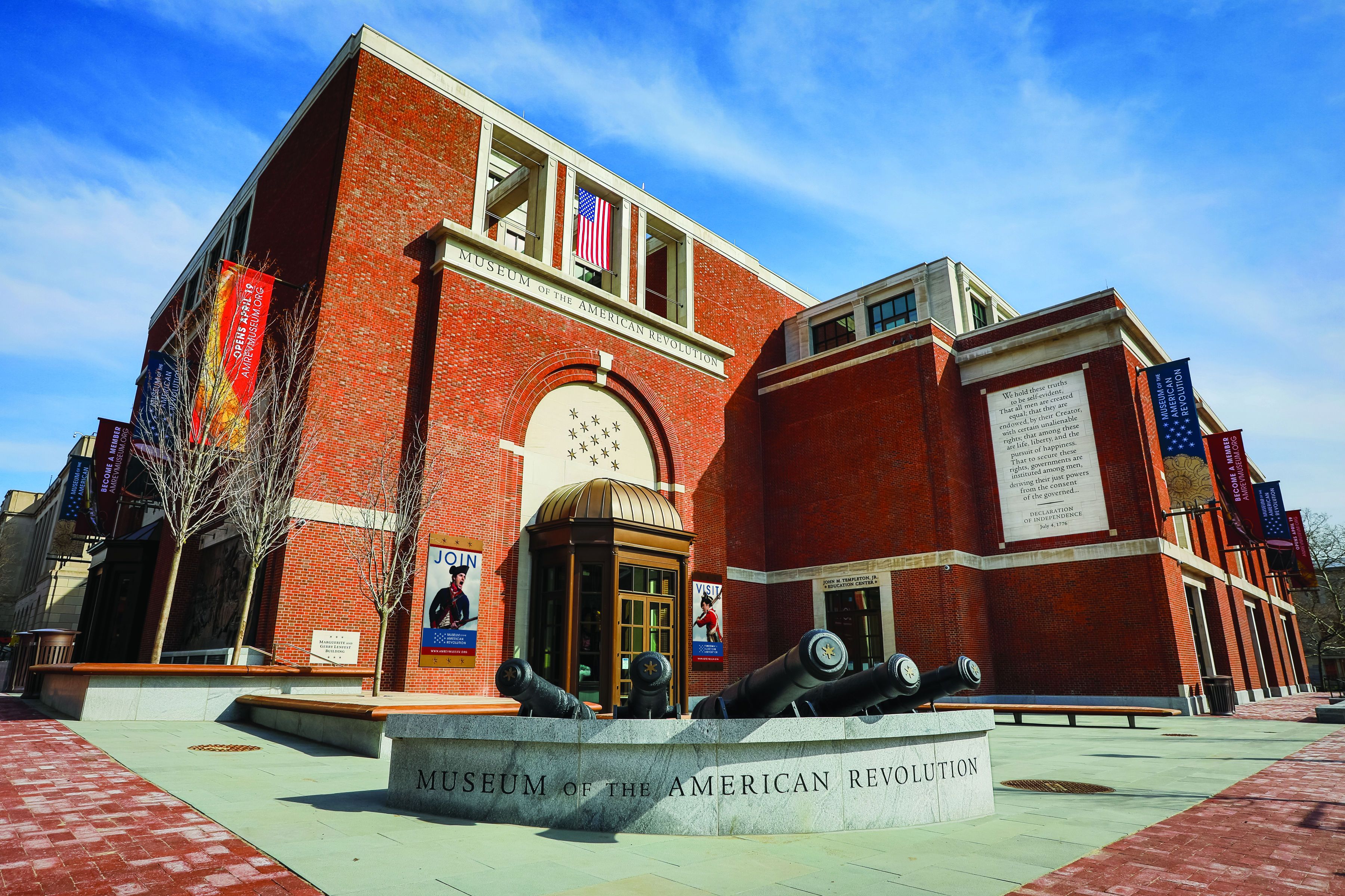 Imagen del tour: Museo de la Revolución Americana