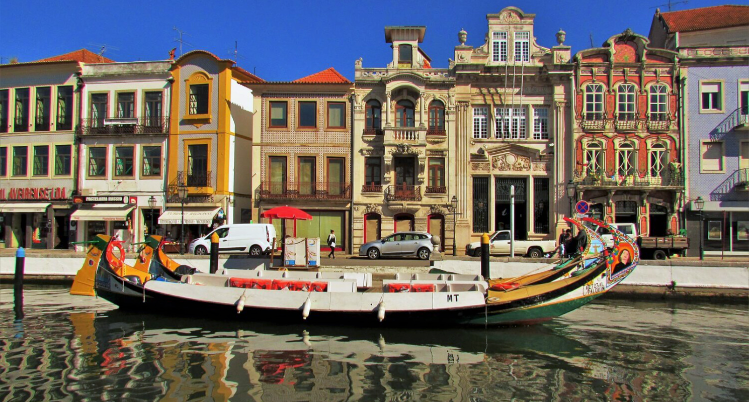 Imagen del tour: Aveiro: Tour de medio día desde Oporto con crucero