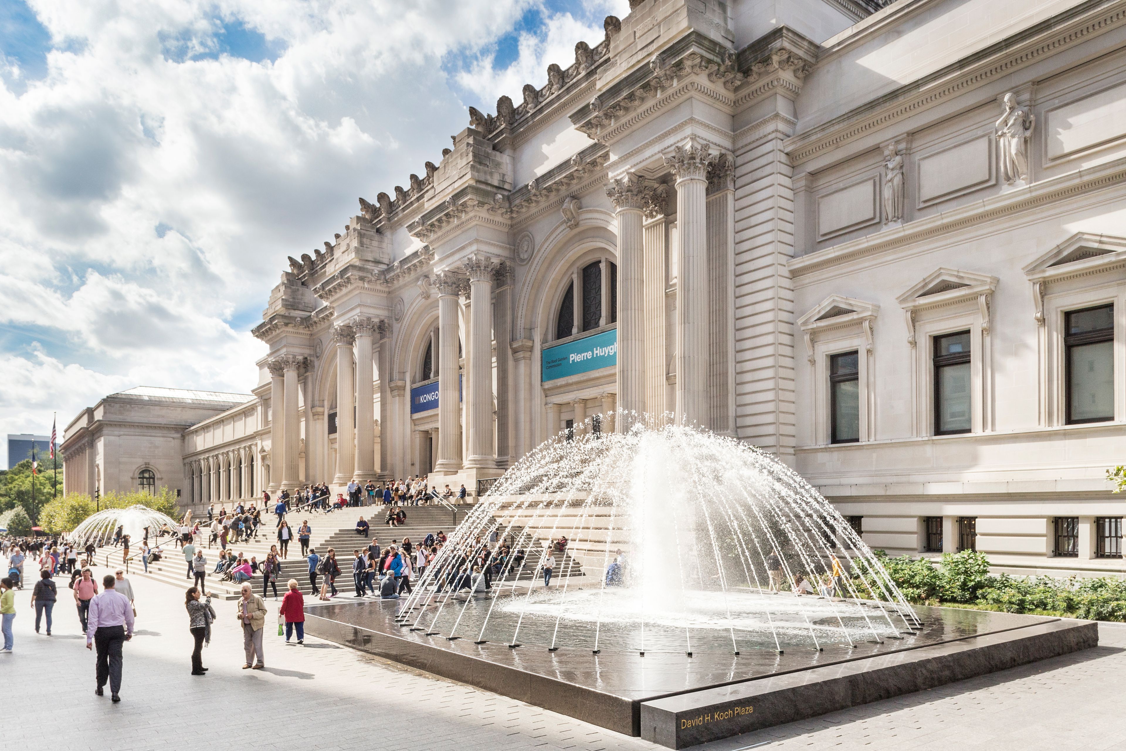 Imagen del tour: El Museo Metropolitano de Arte de Nueva York (El Met)