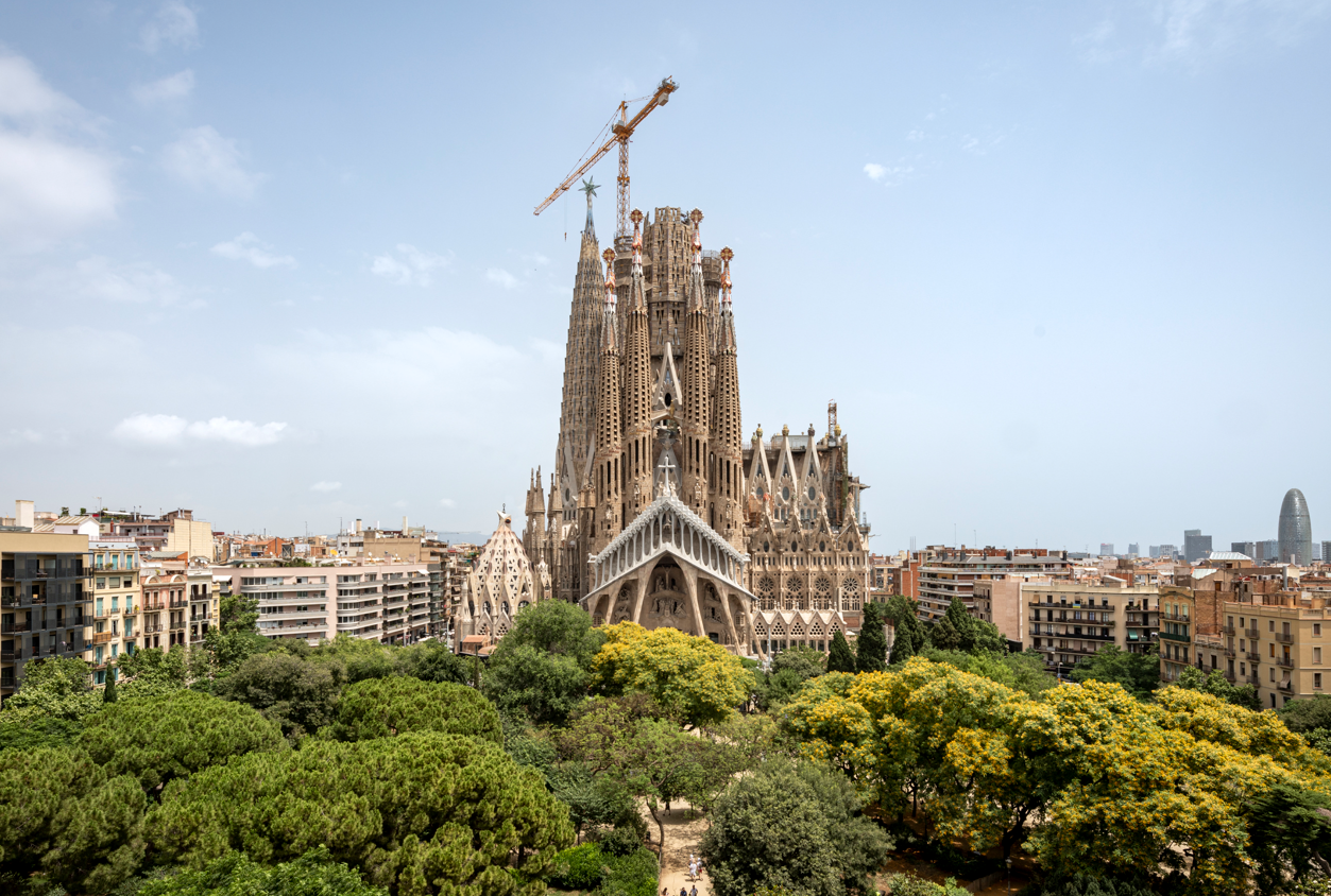 Imagen del tour: Sagrada Familia: Entradas con acceso rápido