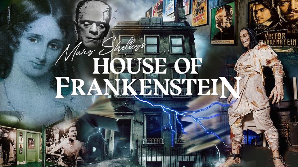 Imagen del tour: La casa de Frankenstein de Mary Shelley