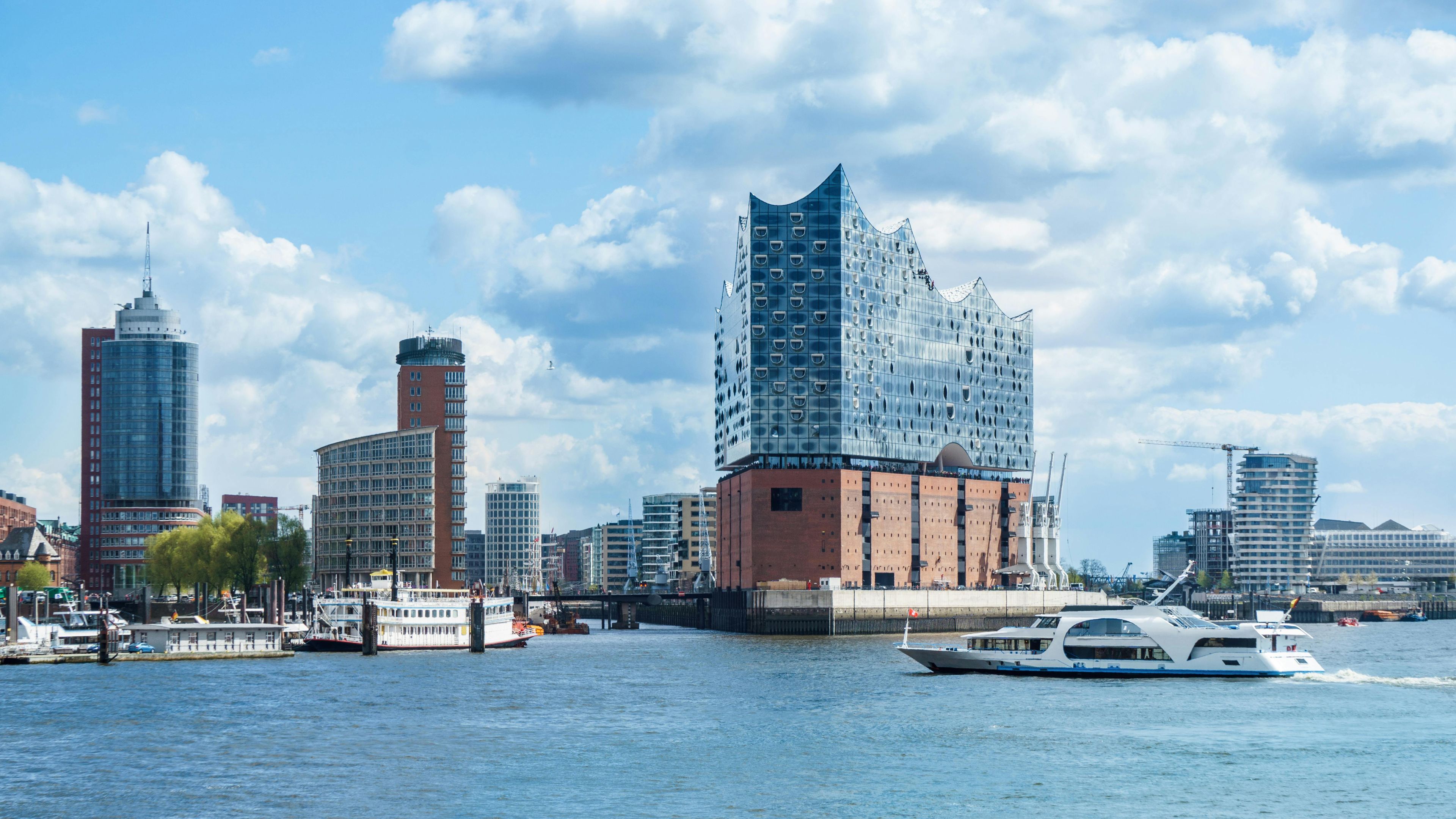 Imagen del tour: Elbphilharmonie: Visita guiada y acceso a la plaza (excepto salas de conciertos)