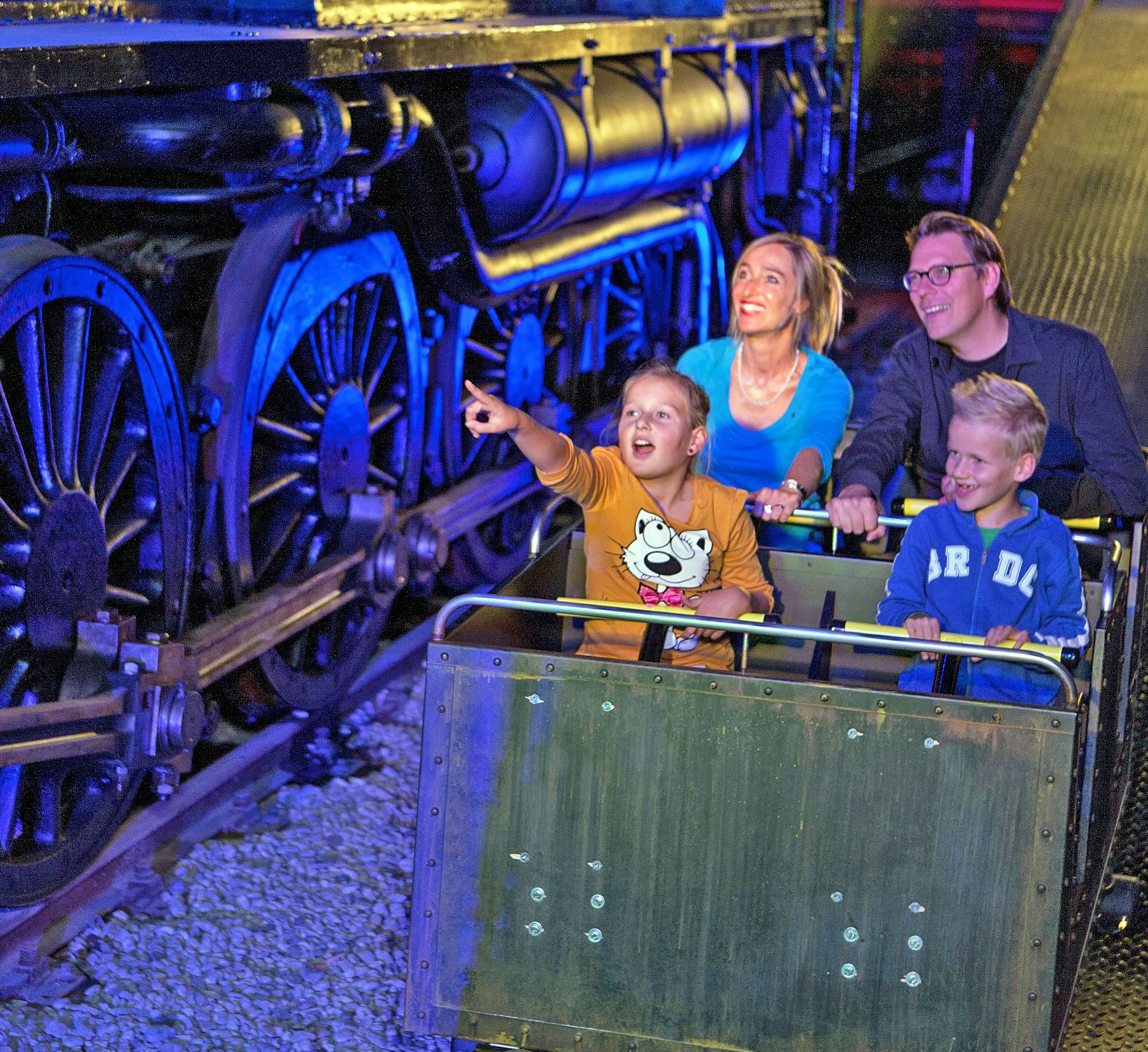 Imagen del tour: Museo Ferroviario de Utrecht