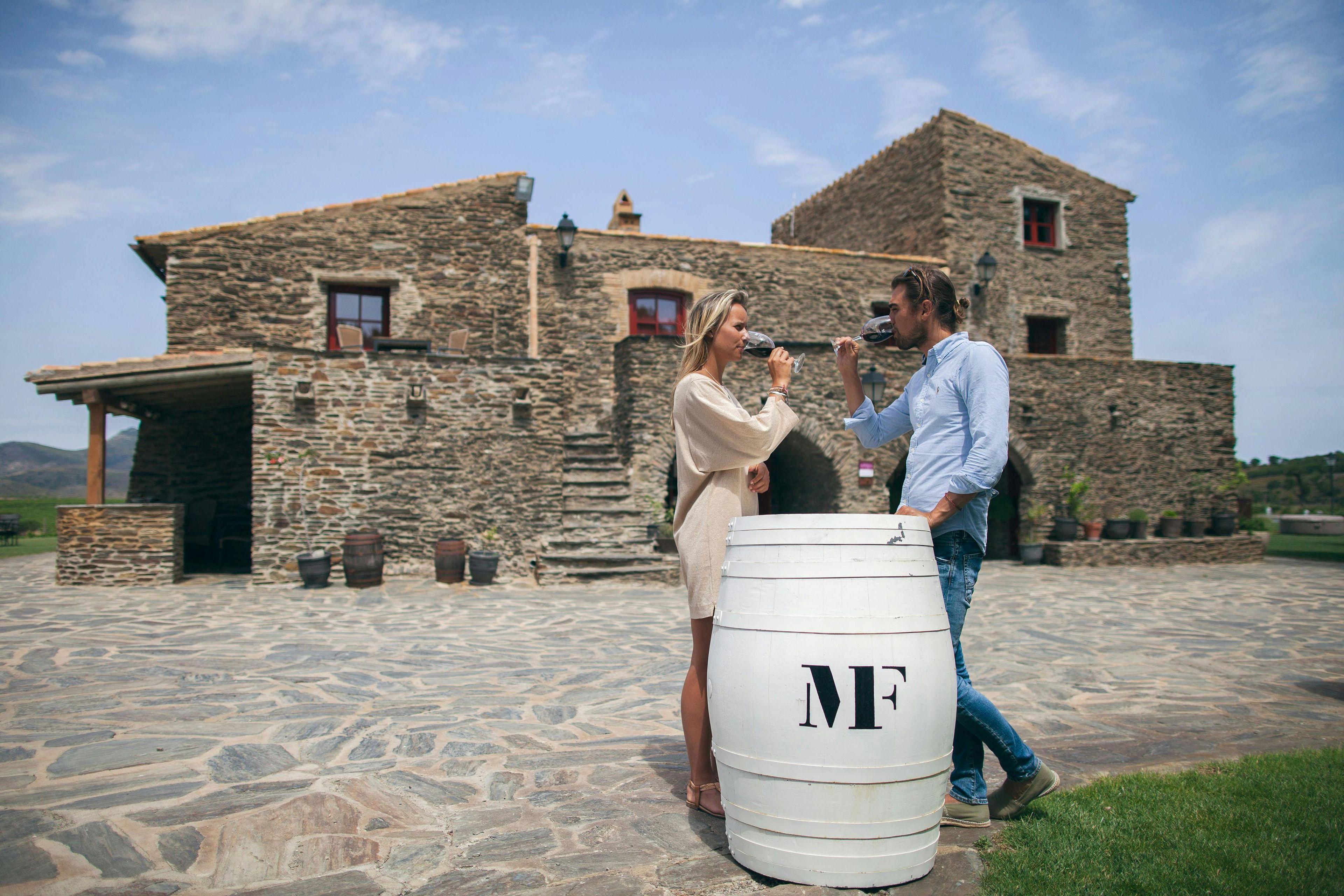 Imagen del tour: Martín Faixó | Sa Perafita: Visita guiada de la bodega con cata