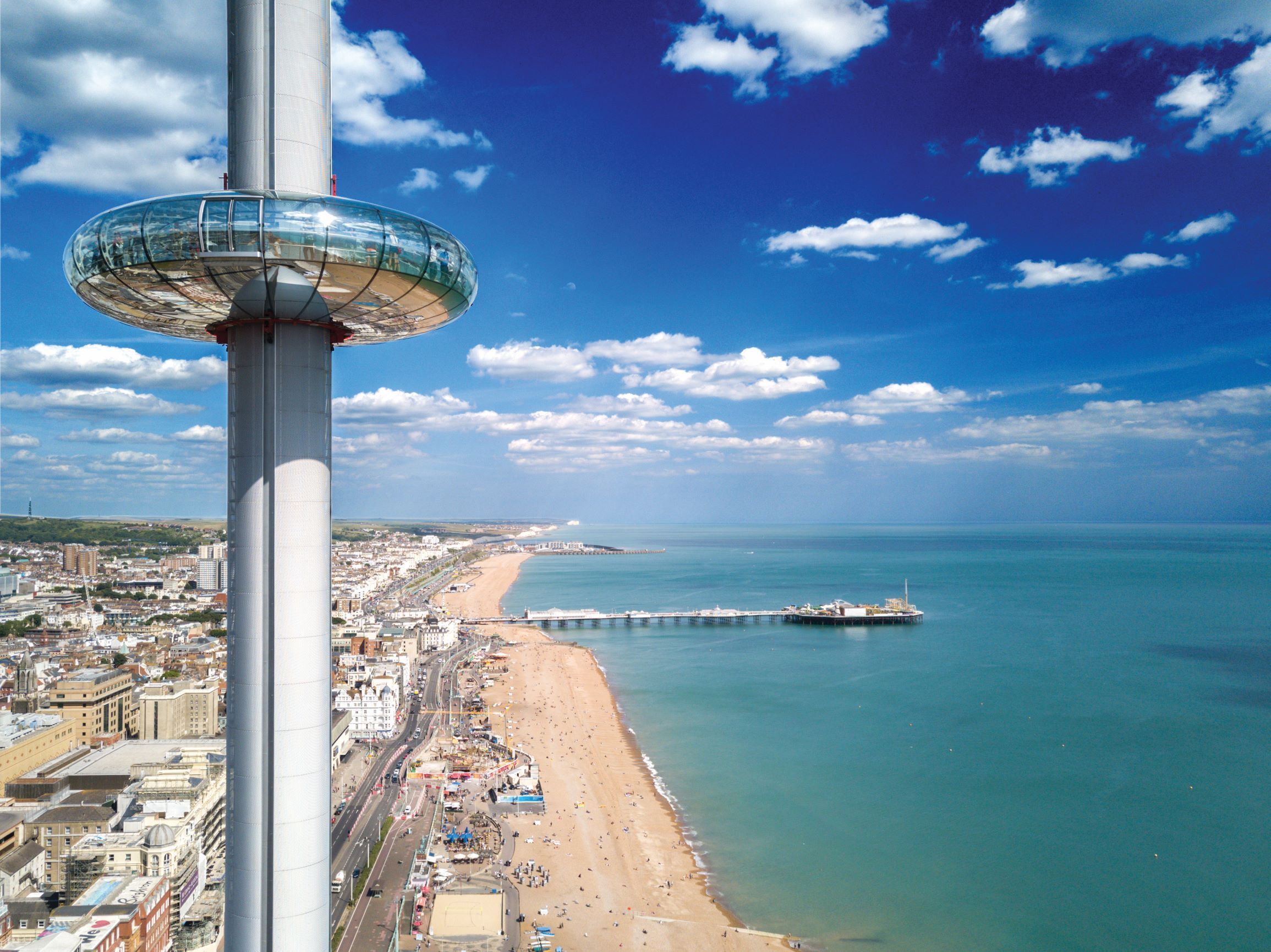 Imagen del tour: Brighton i360: Entrada