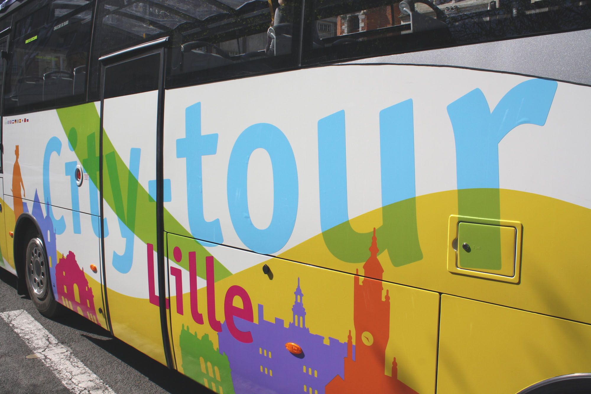 Imagen del tour: Tour por la ciudad de Lille